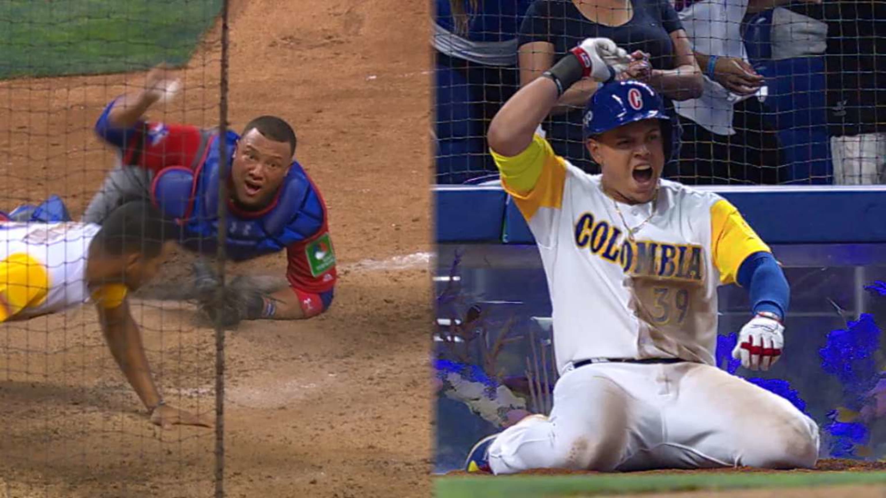 Must C: Bautista's great throw