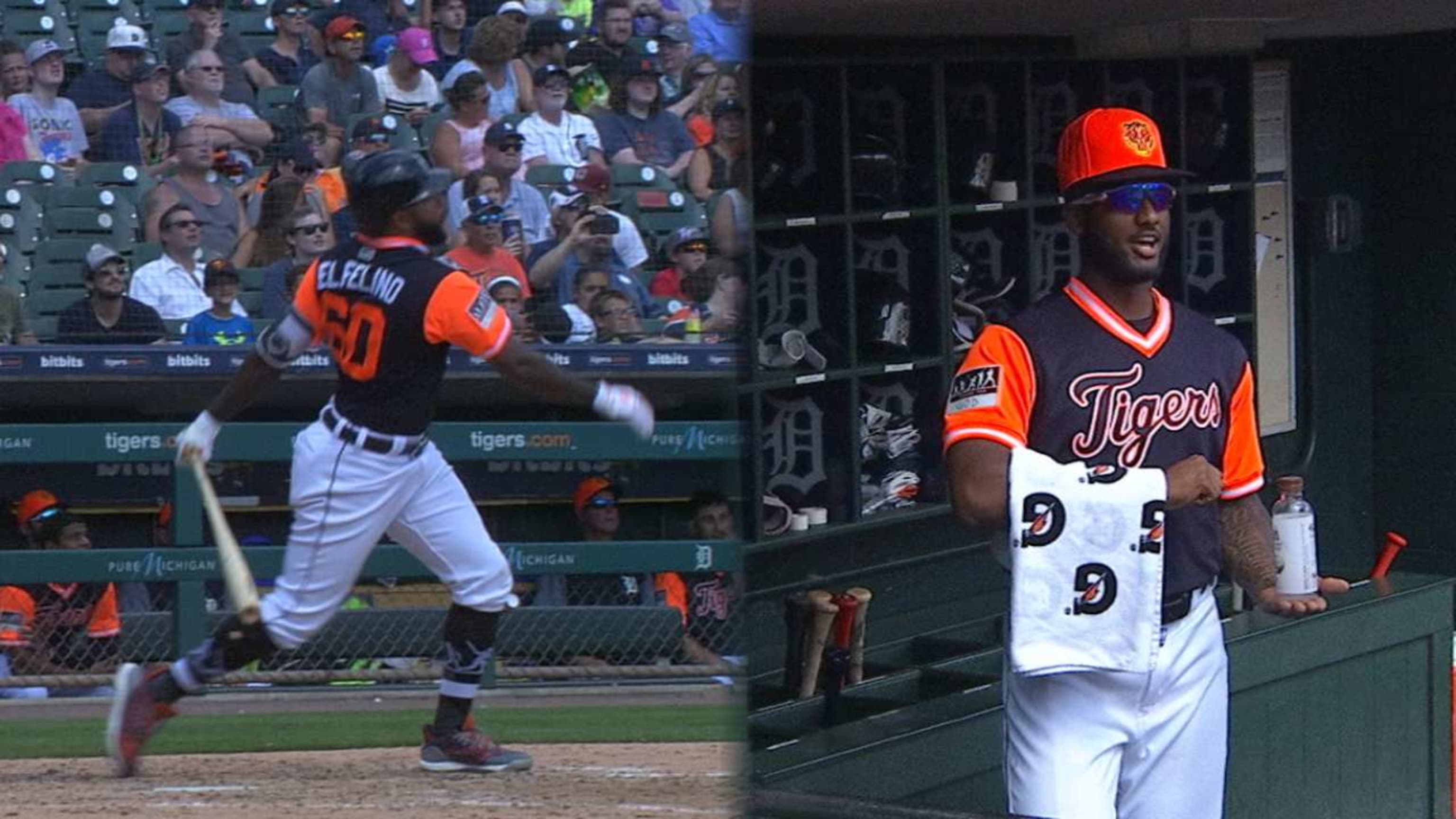 2018 Players Weekend details