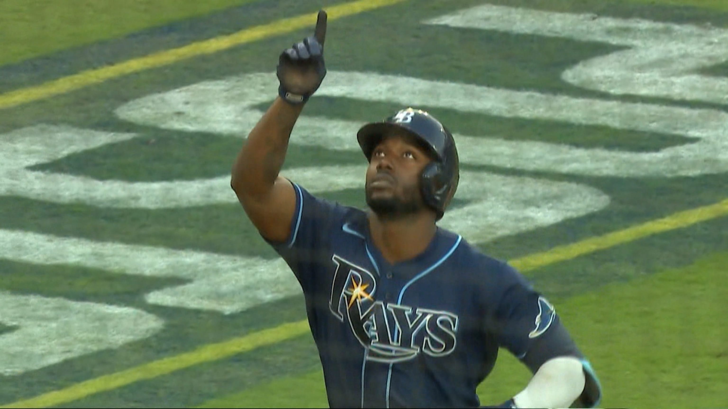 Randy Arozarena batea de 4-3