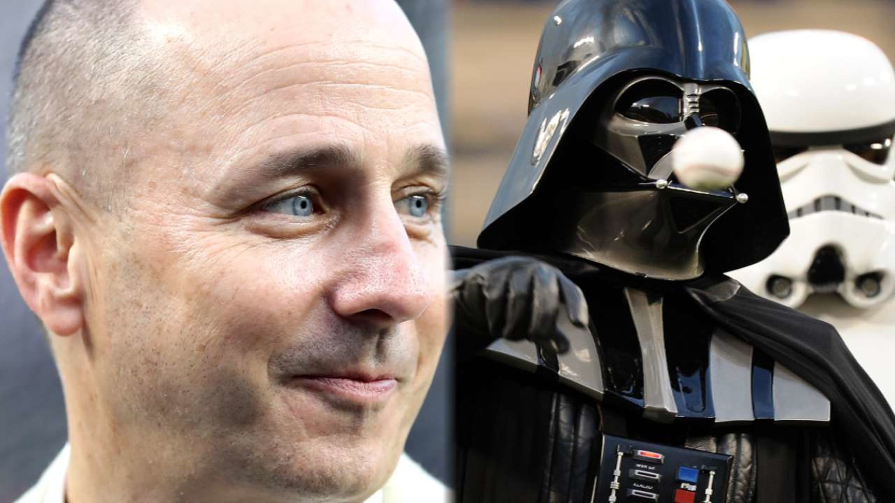 Brian Cashman compared the Yankees' front office to the Death Star 
