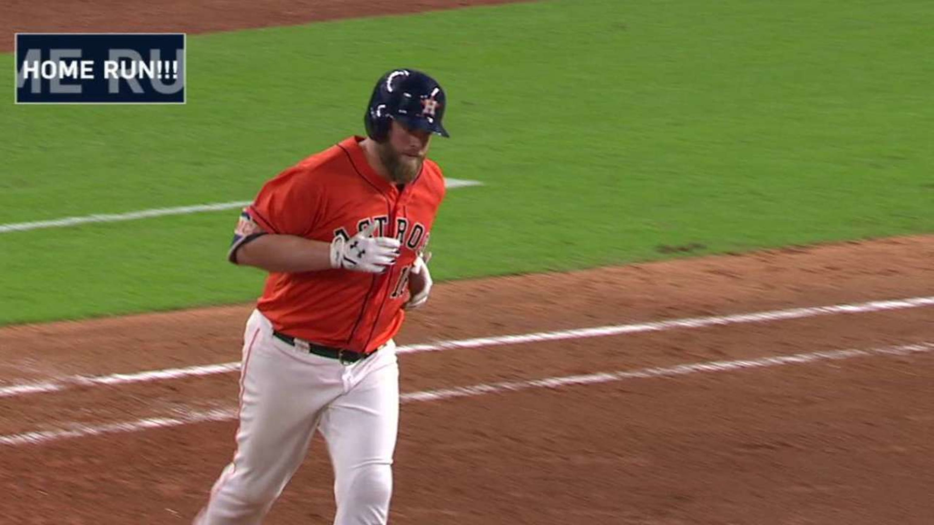 Astros catcher Brian McCann has fond memories of new team