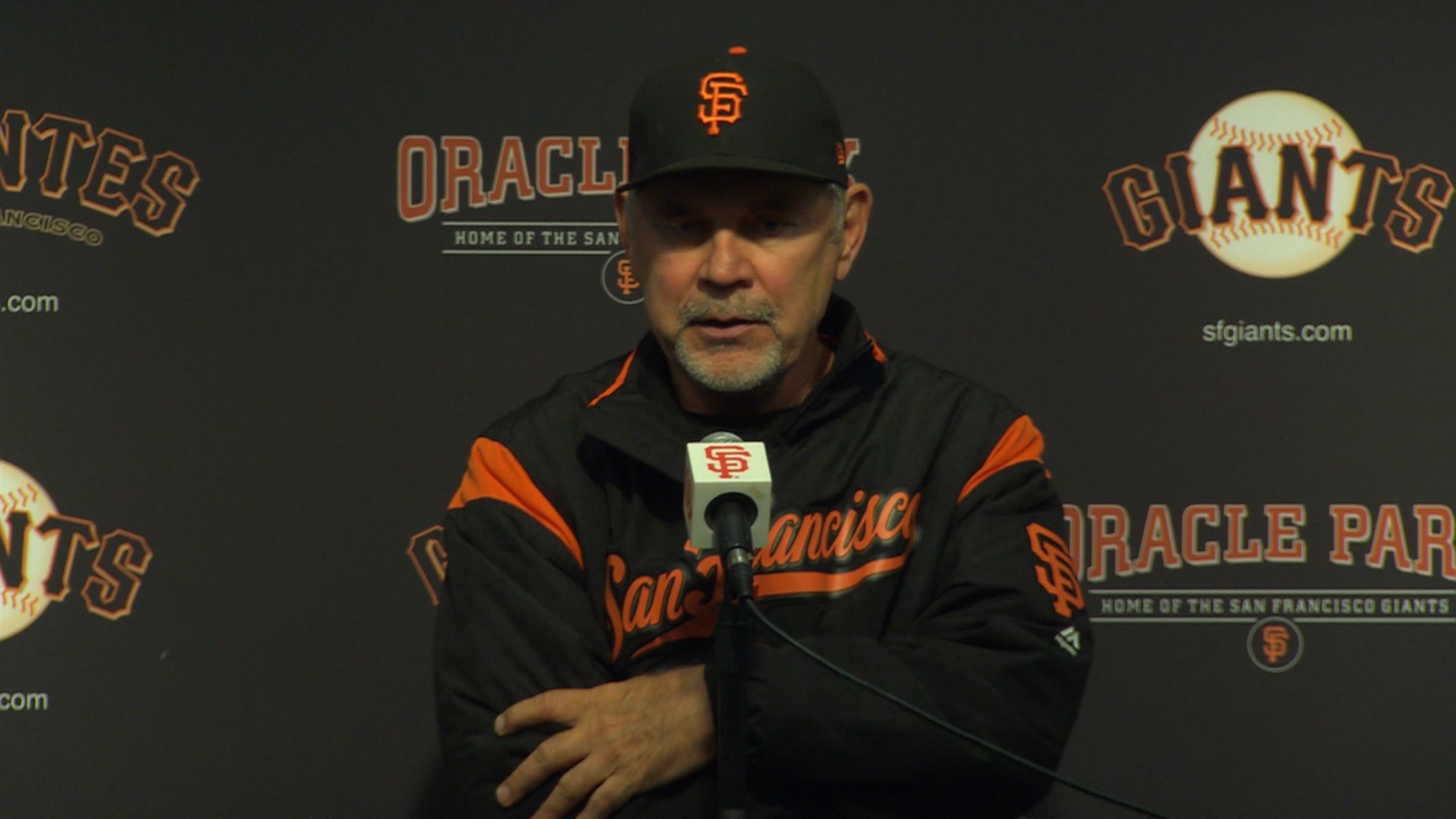 Giants walk off in 16th on Donovan Solano single