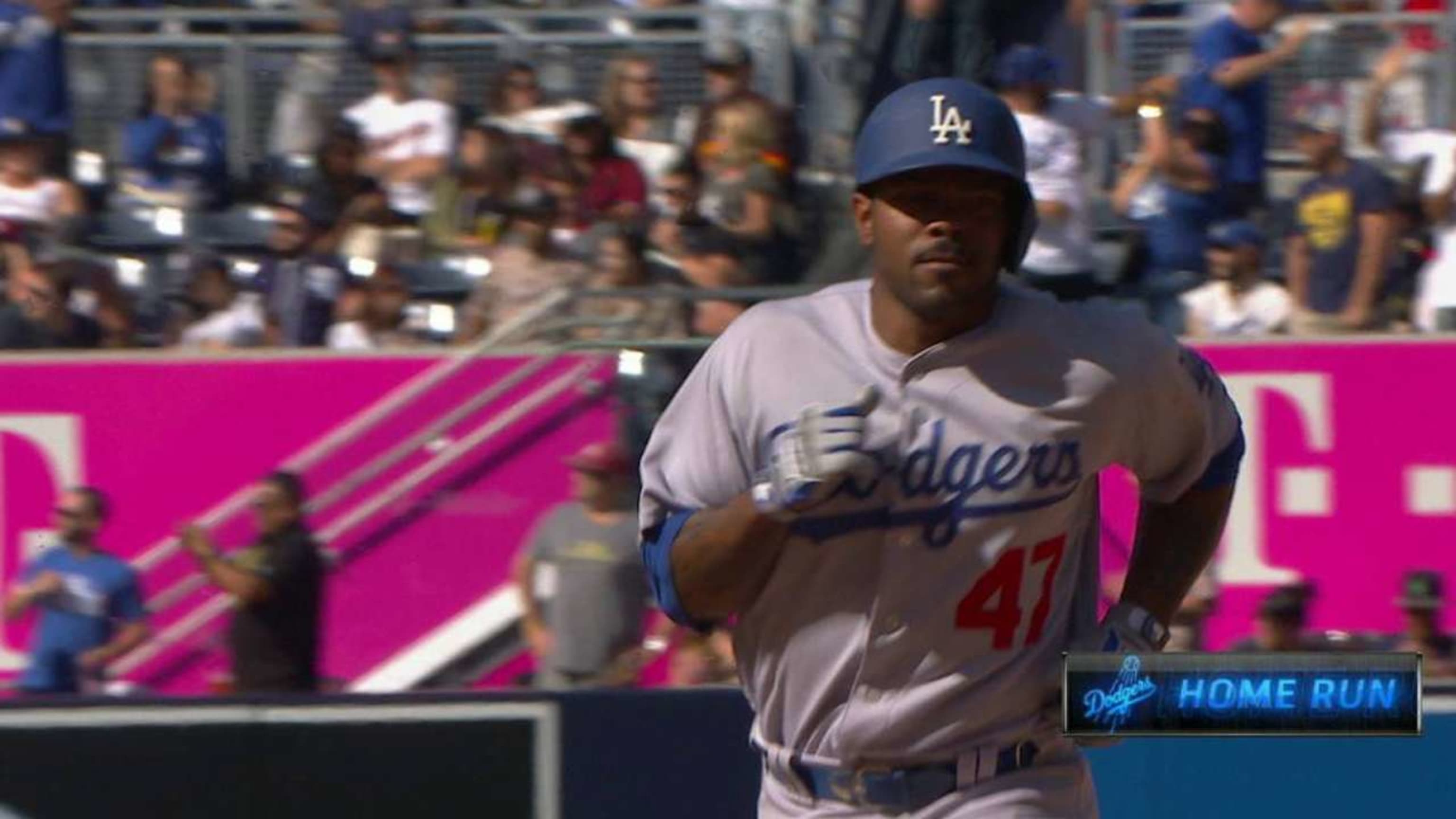 Dodgers pitcher gets save in a 17-1 game - NBC Sports