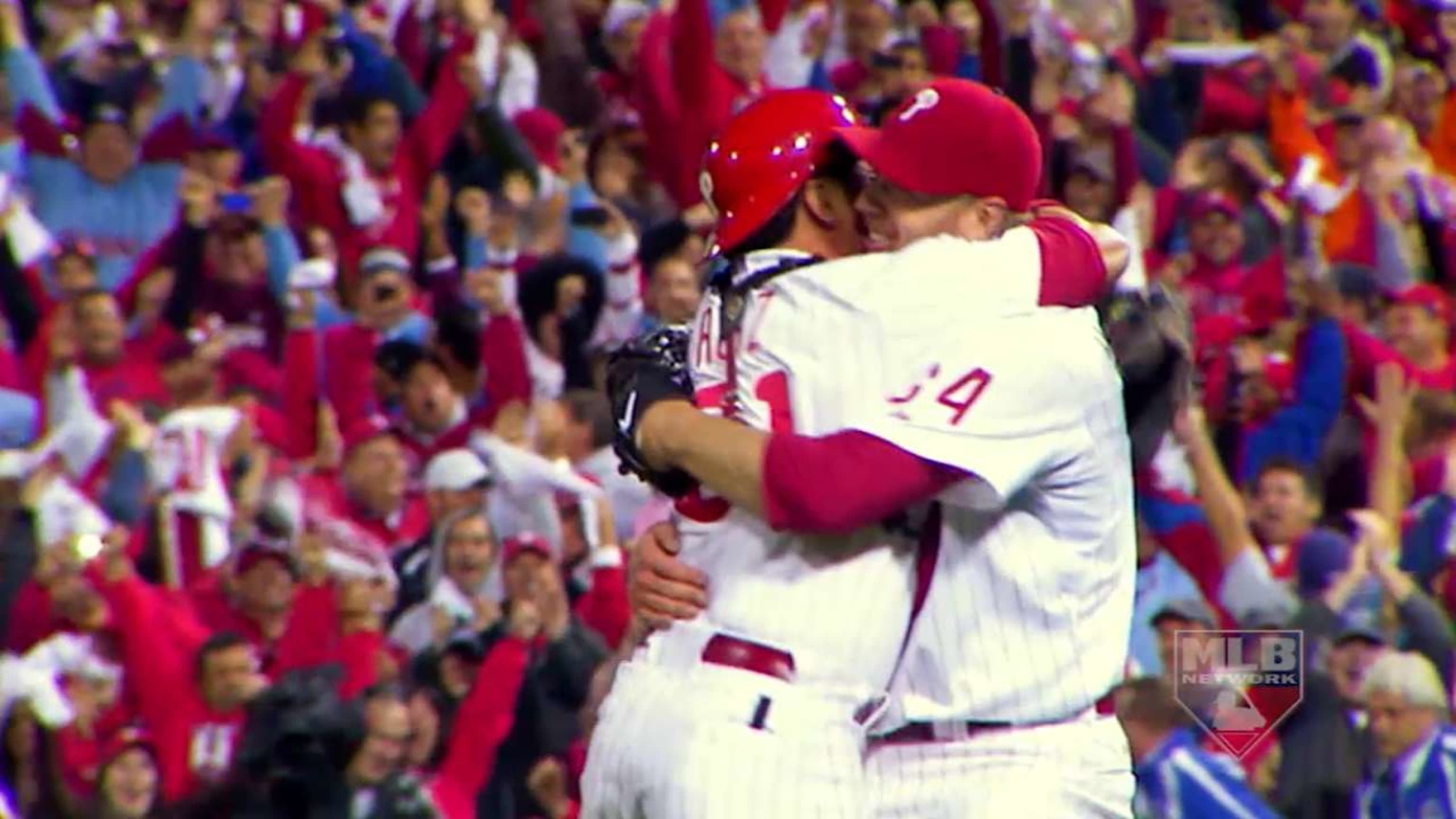 MLB on X: The rookie takes home the MVP 👏 #Postseason   / X
