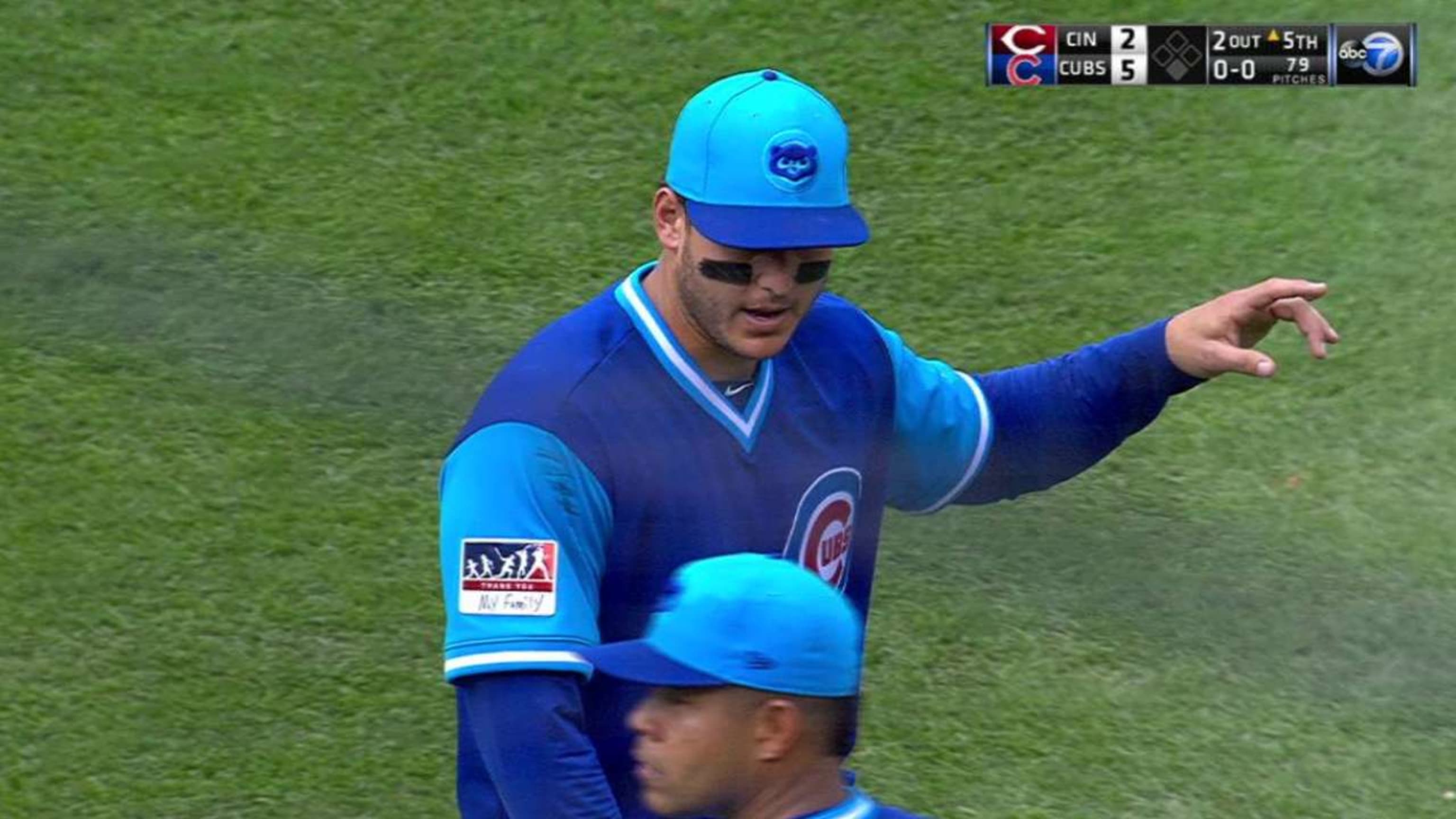 Players weekend discount jerseys cubs