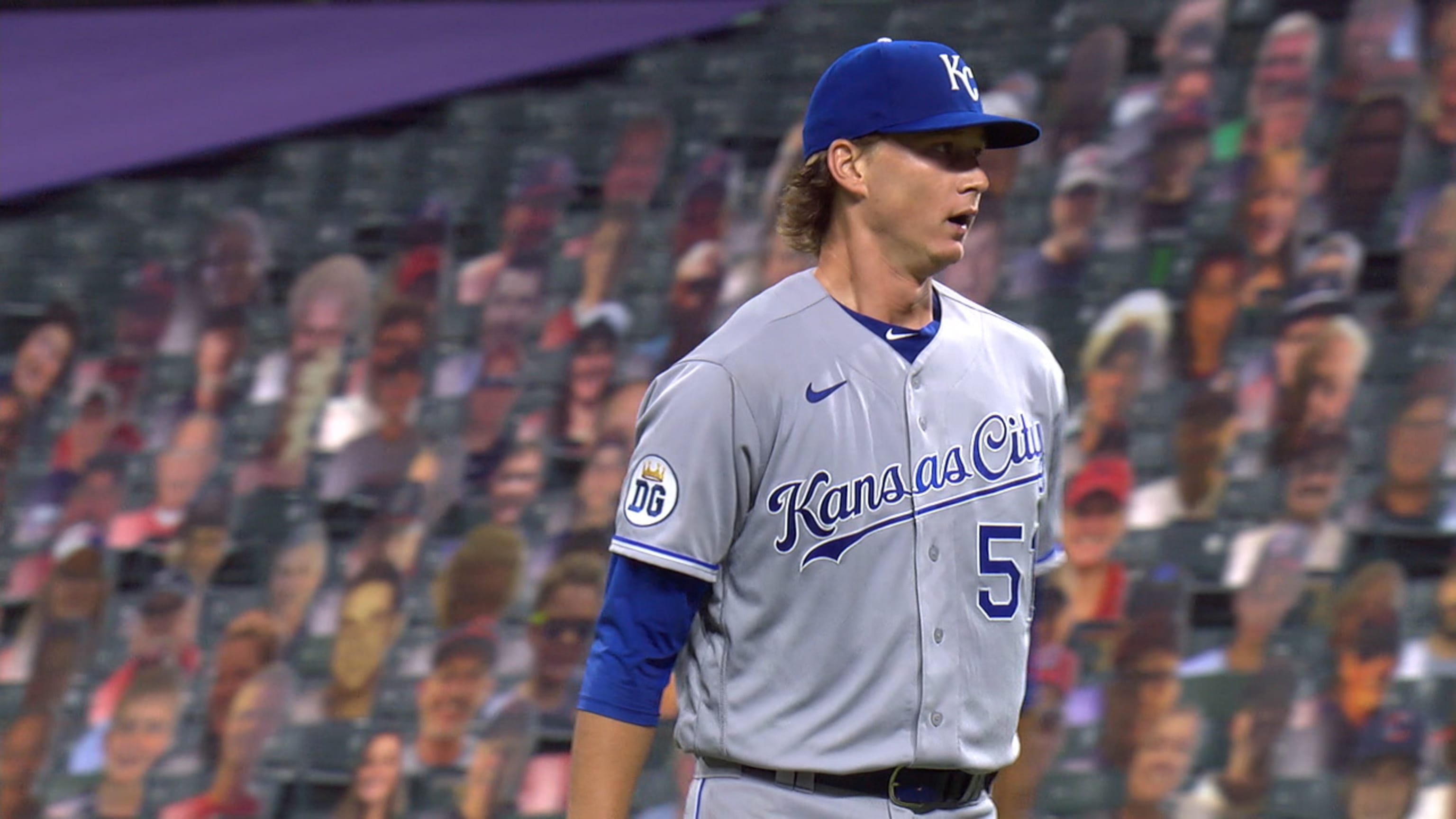 Brady Singer goes six scoreless as Royals offense explodes for 15 hits in  9-0 win vs. Red Sox, National Sports