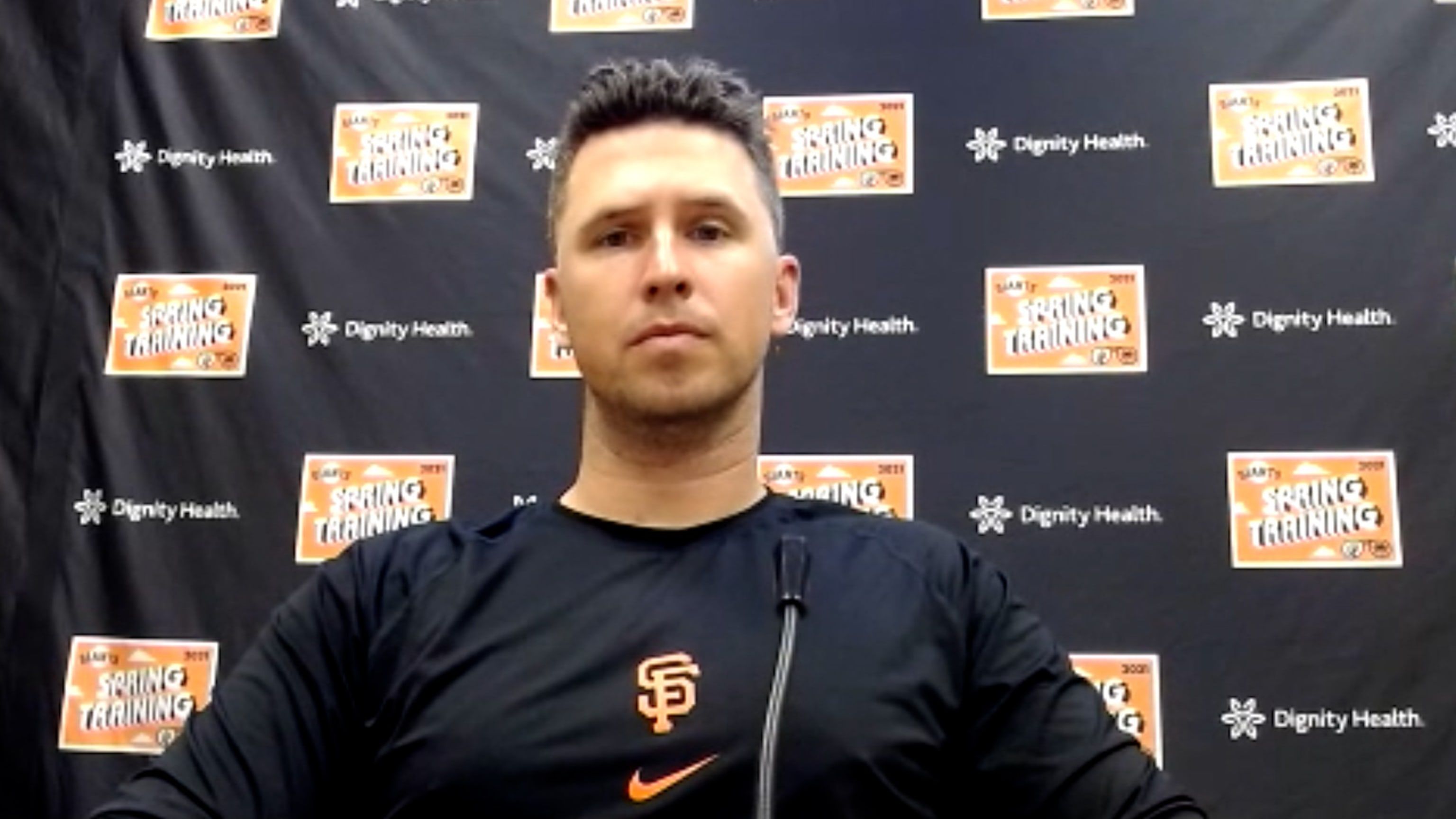 San Francisco Giants Opening Day roster almost set - McCovey Chronicles