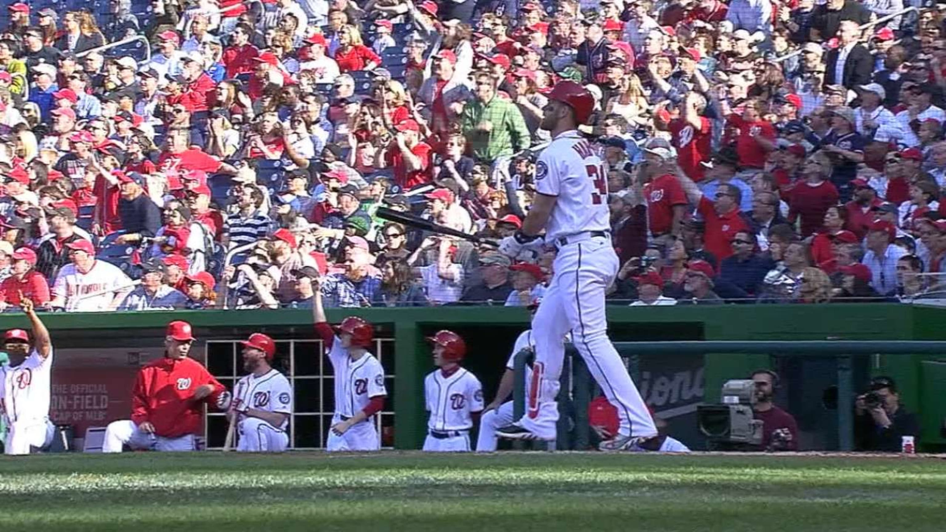 Castrovince on Harper's health