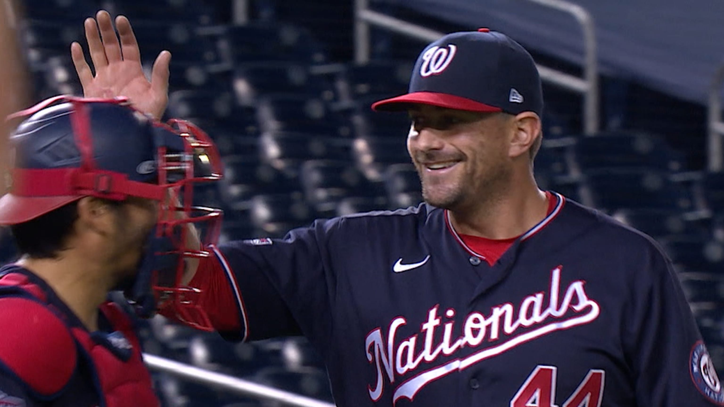 Did Dave Martinez leave Max Scherzer in too long? - NBC Sports