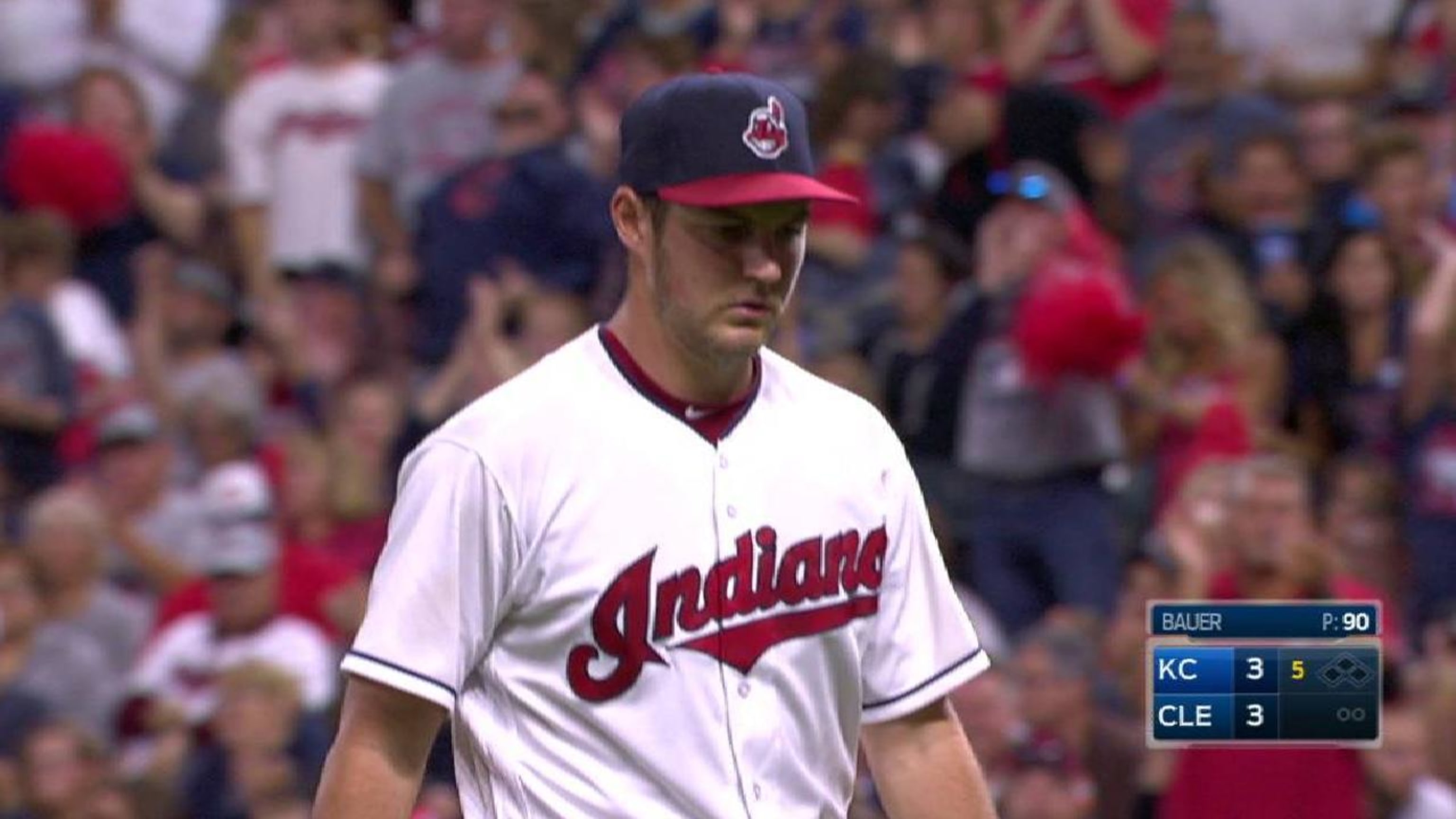 Trevor Bauer admitted this wasn't the first time he ended a 22-game winning  streak