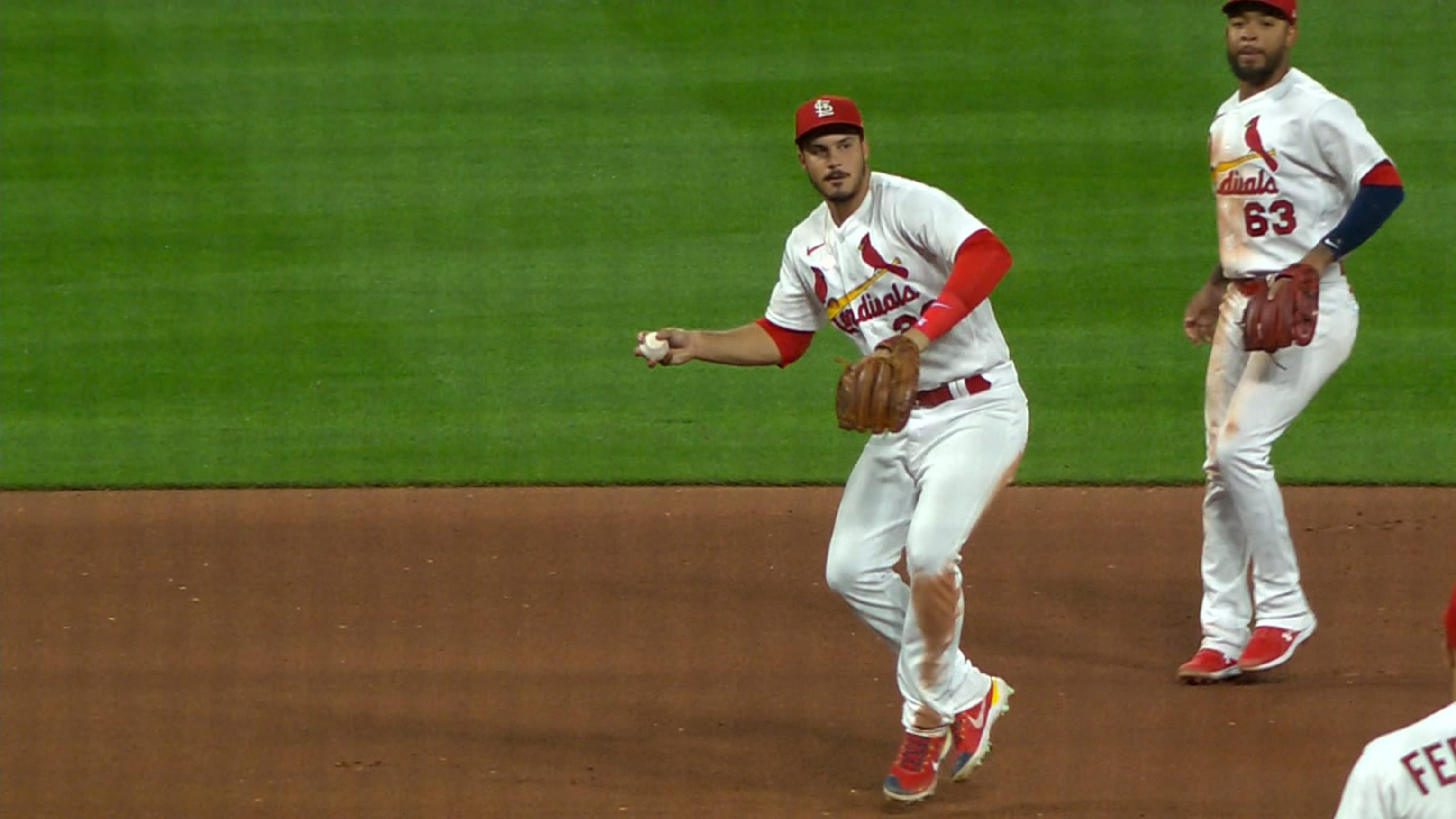 9 Cardinals players nominated on All-Star ballot