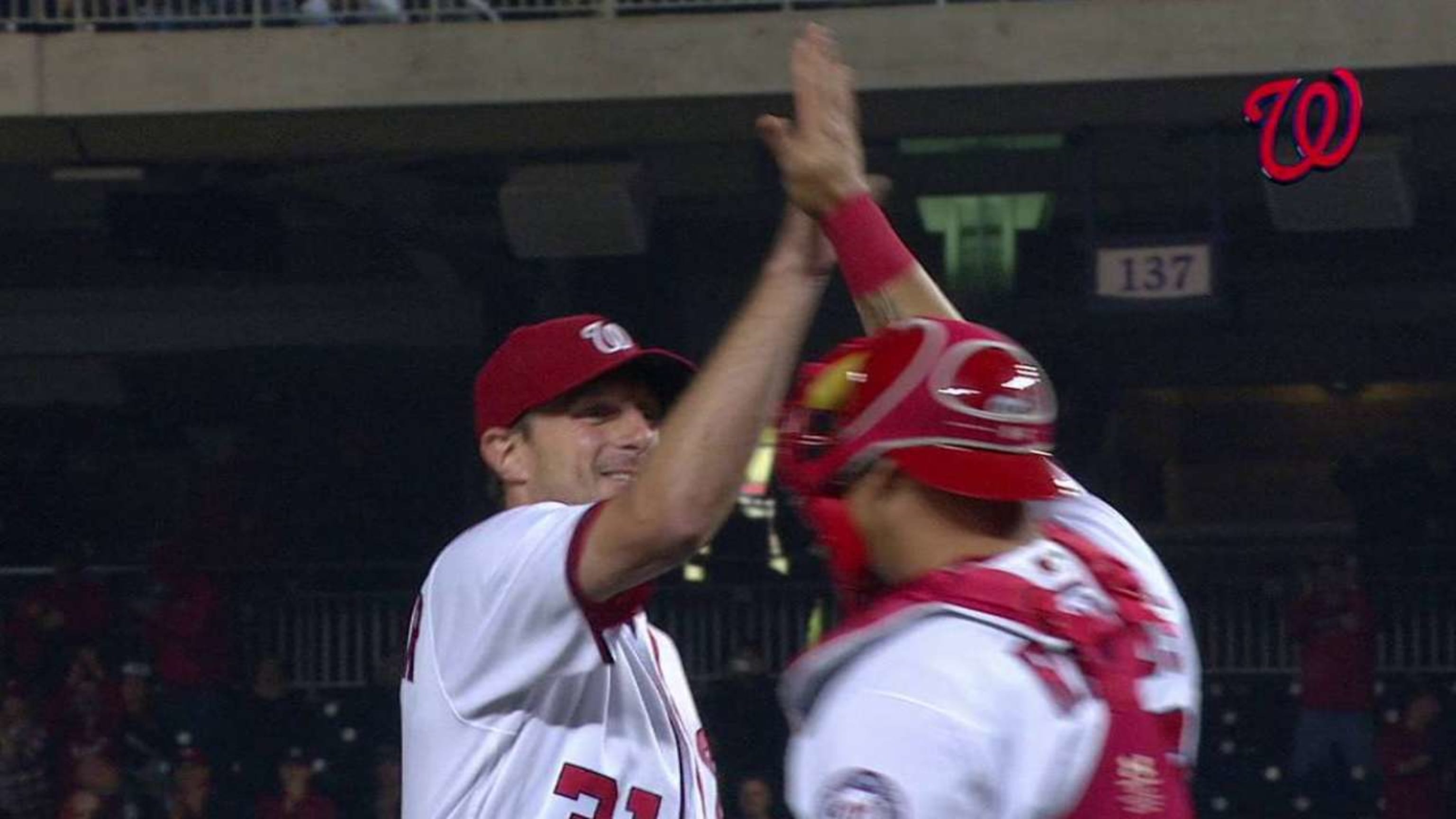 Max Scherzer Tells Dugout “I'm Done” After Bad Slider (Potential