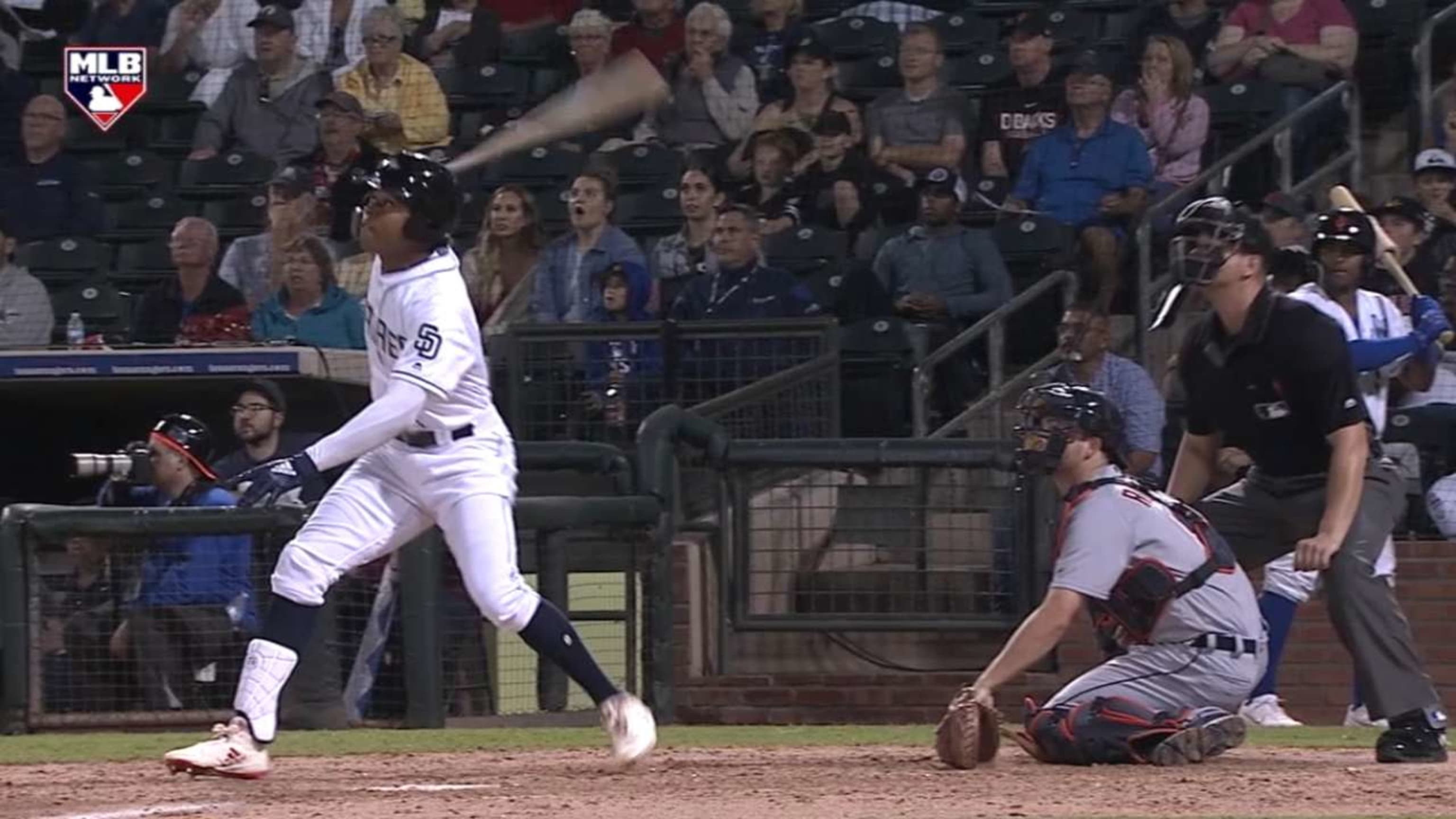 Reed wins Fall Stars Game MVP