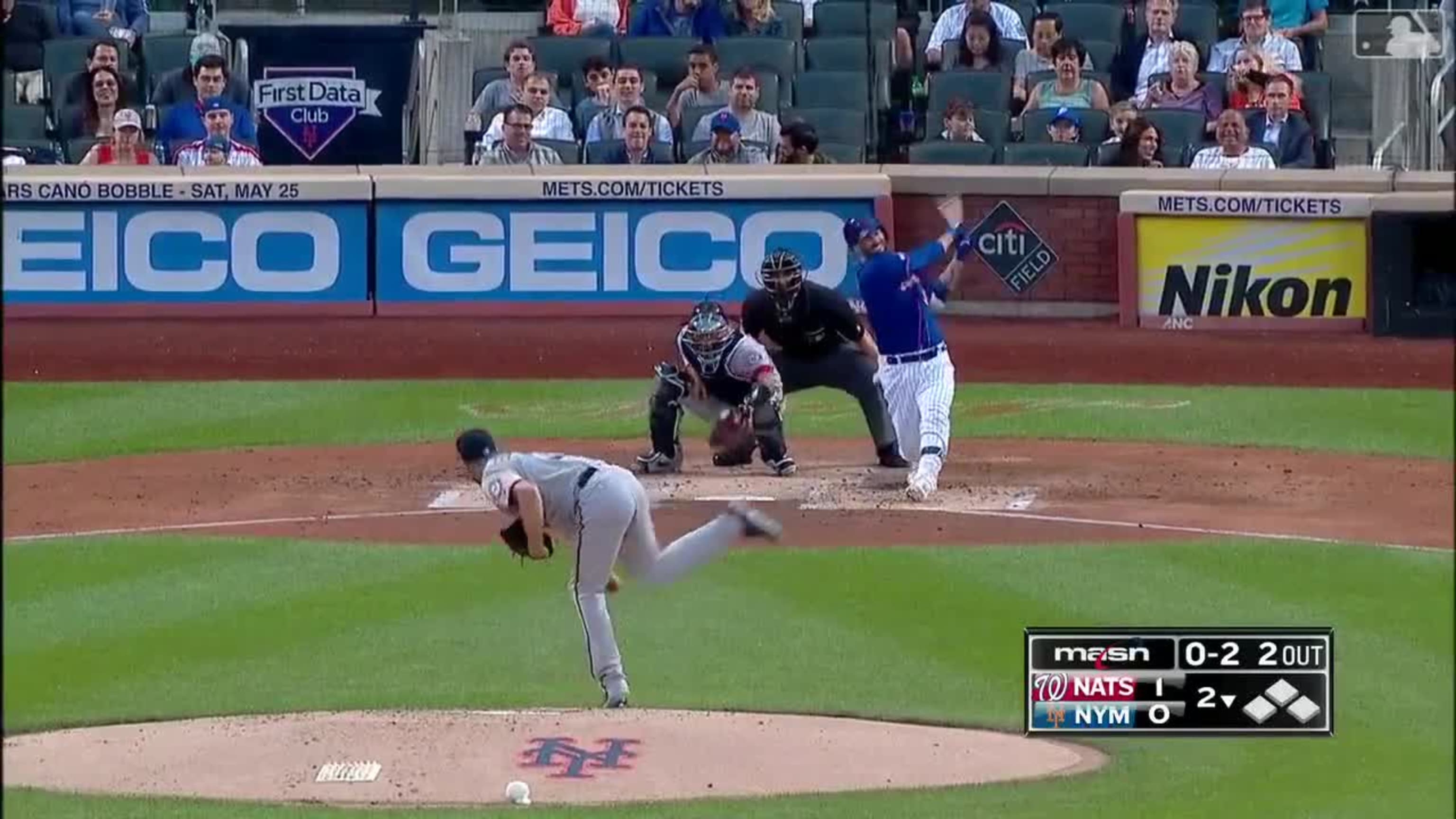 Scherzer's in-zone slider K's