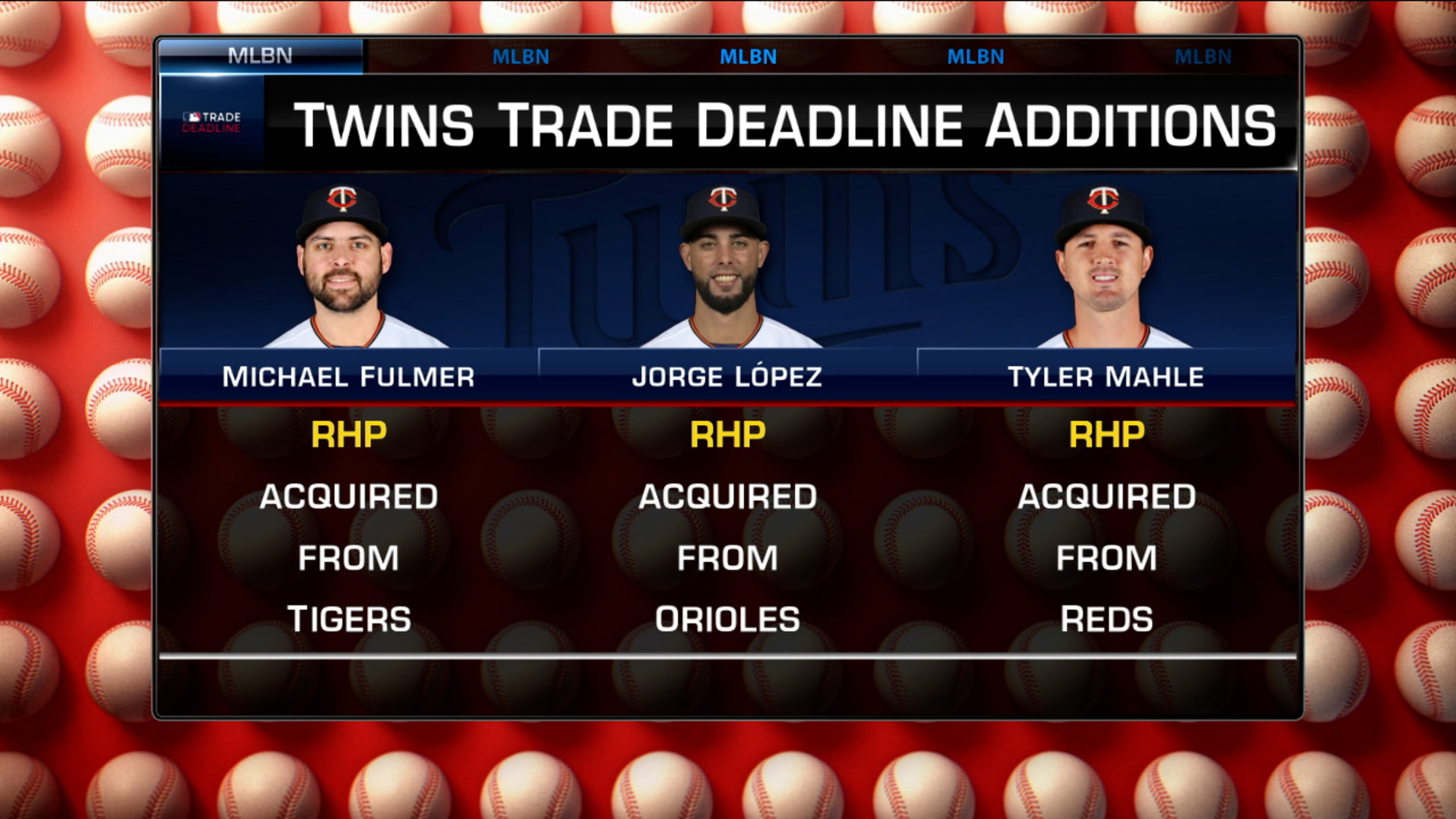 MLB future odds at the trade deadline 