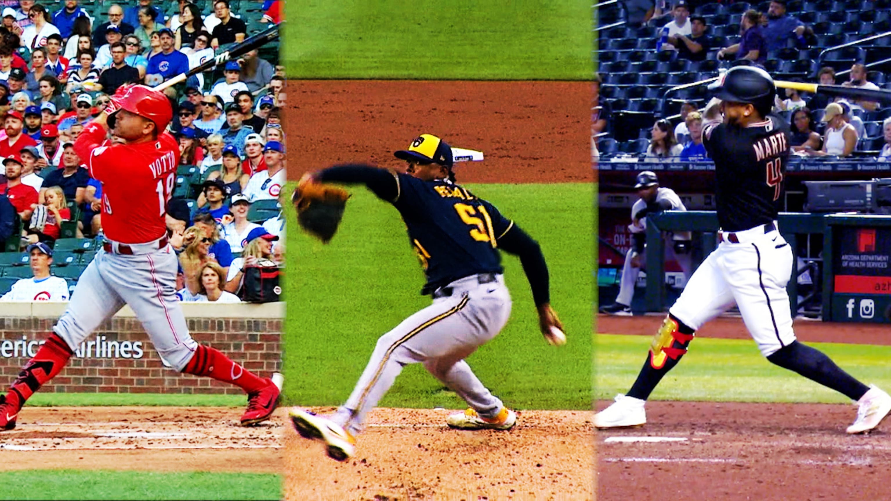 Who Are the 20 Best MLB Players Right Now?