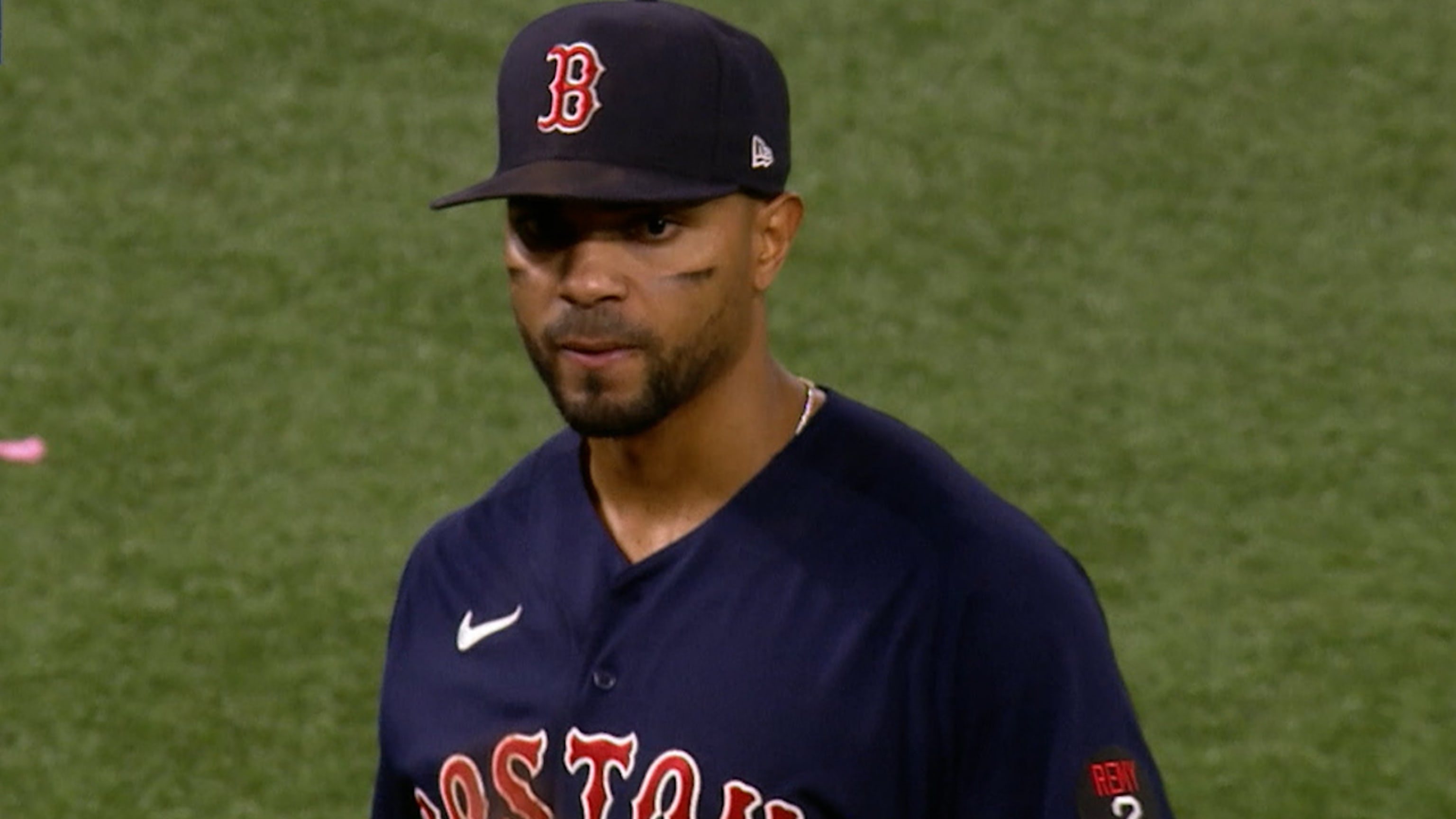 Alex Cora made Red Sox pitcher emotional after apology for role in