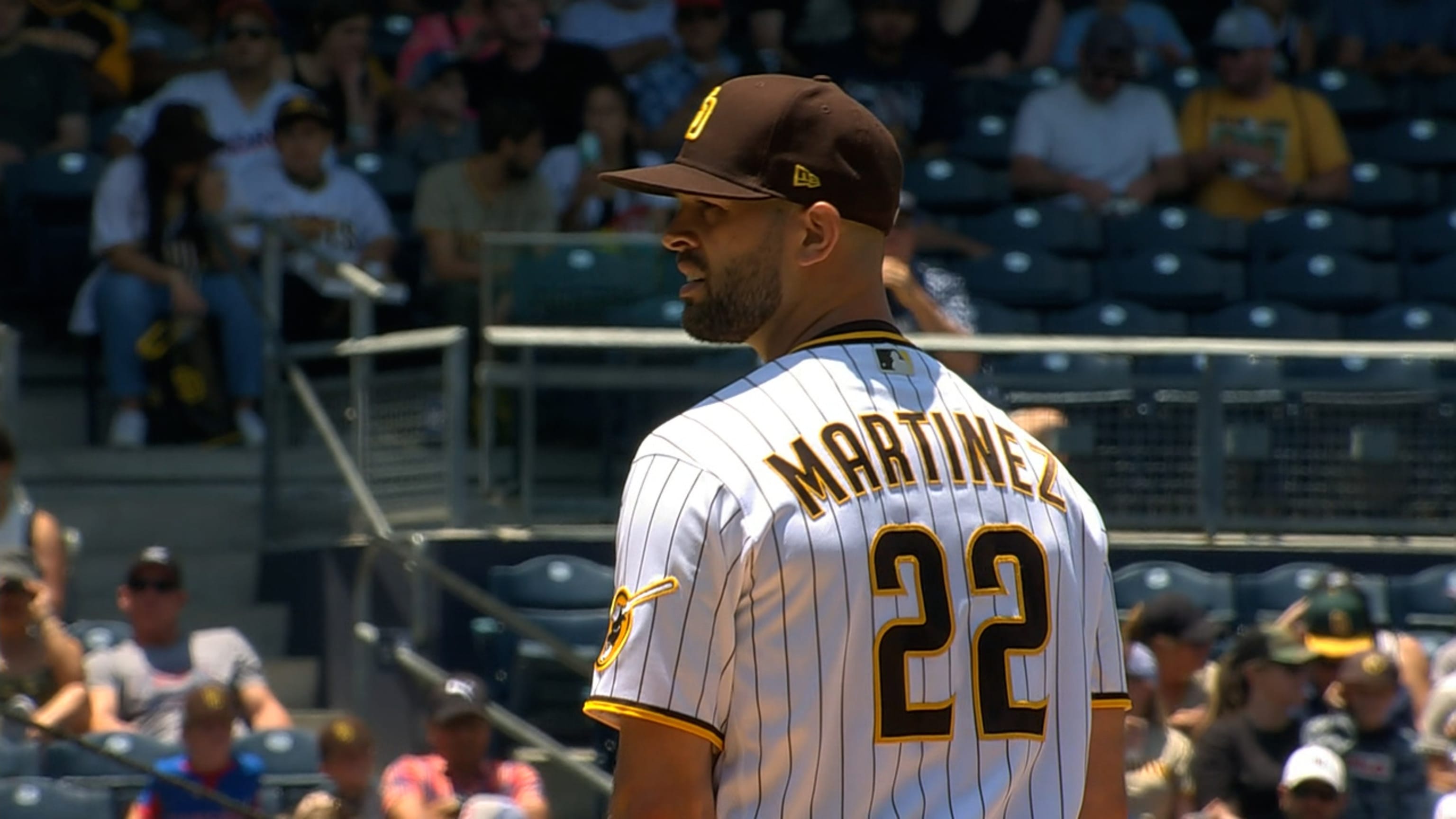 2022 Fantasy Baseball Player Spotlight: Is Nick Martinez the Padres' New  Closer?