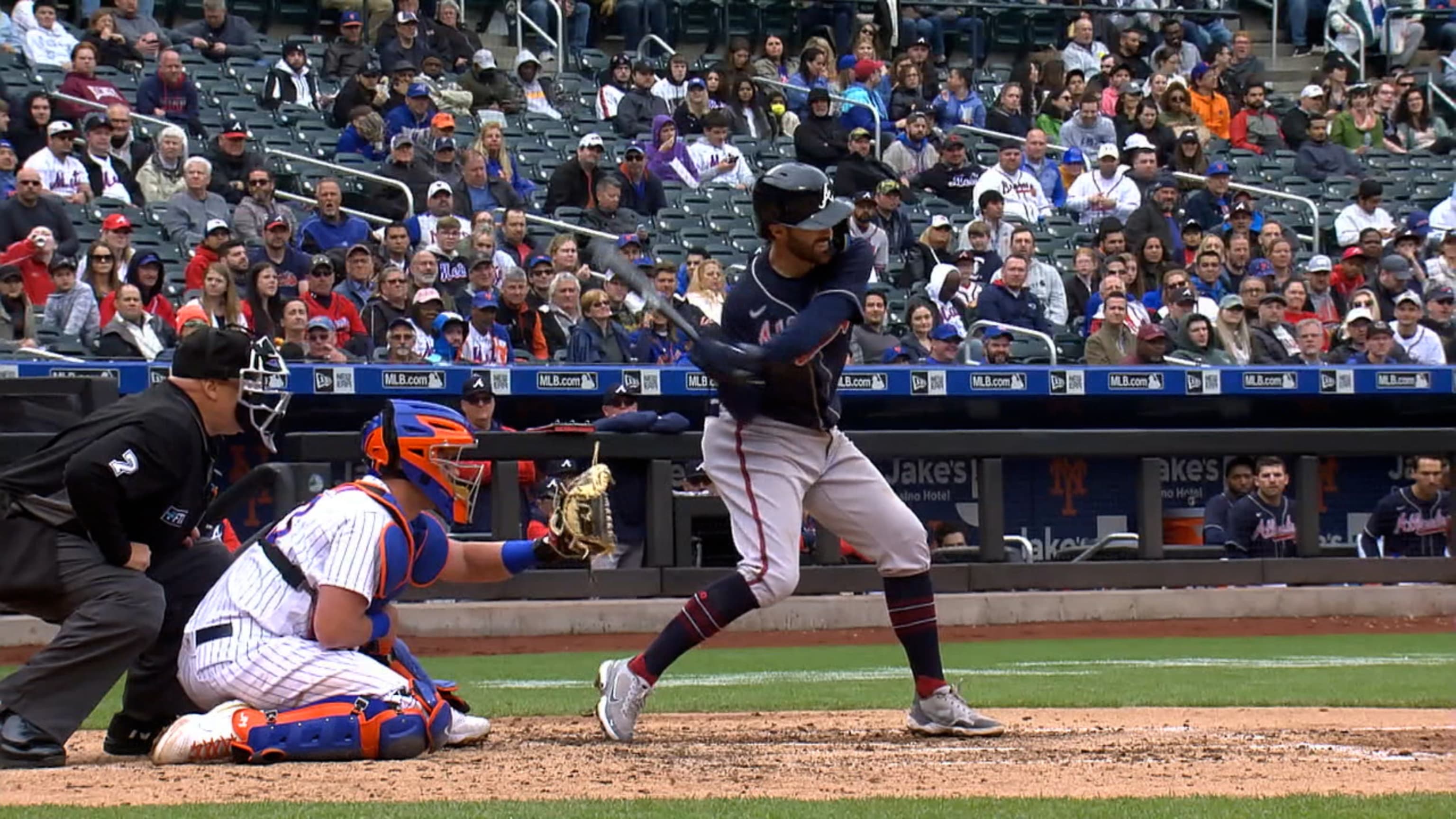 Braves 4, Mets 0 - Mets blanked by Braves in rain-shortened affair -  Amazin' Avenue