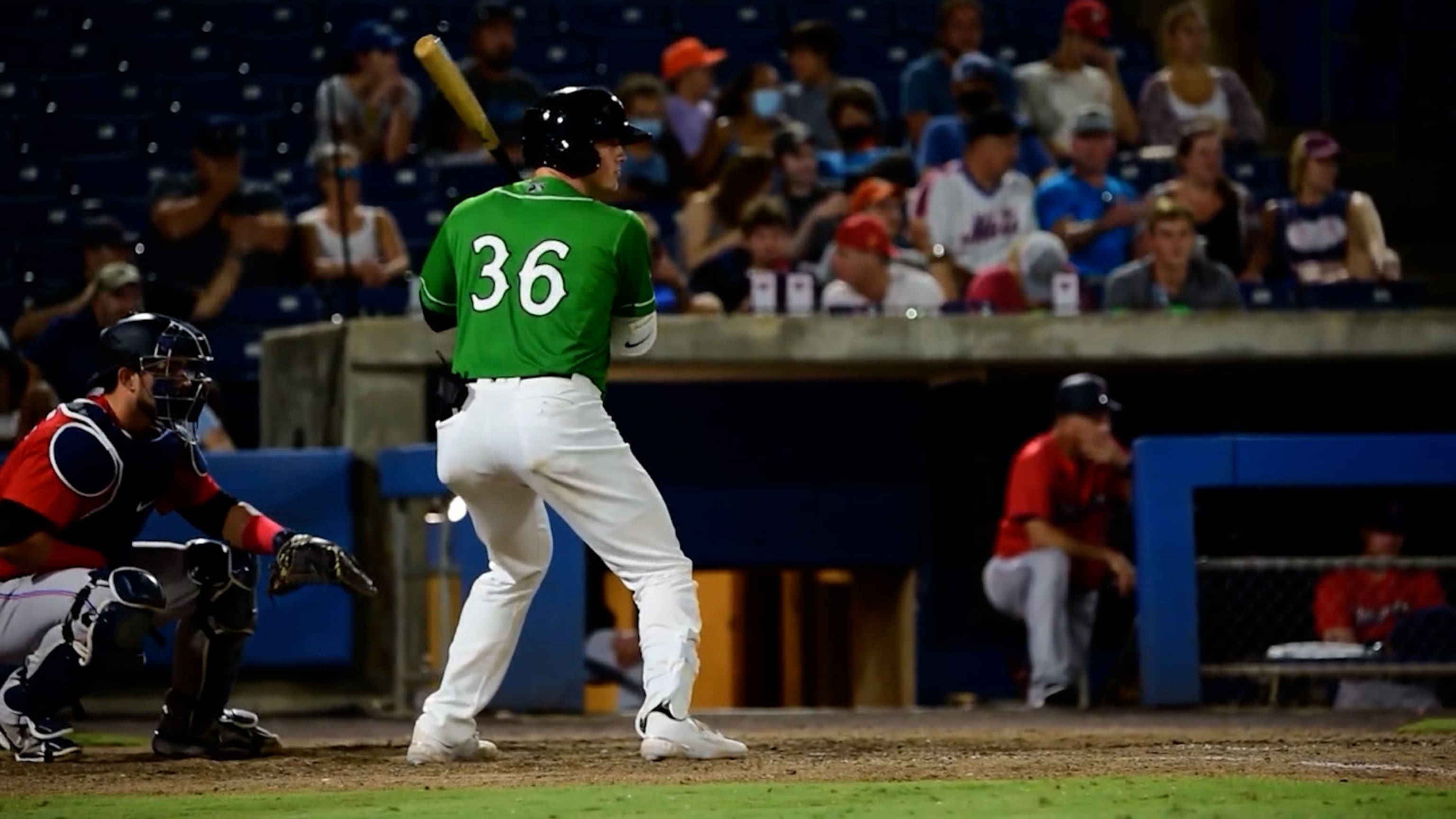 Adley Rutschman's first MLB hit, 05/22/2022