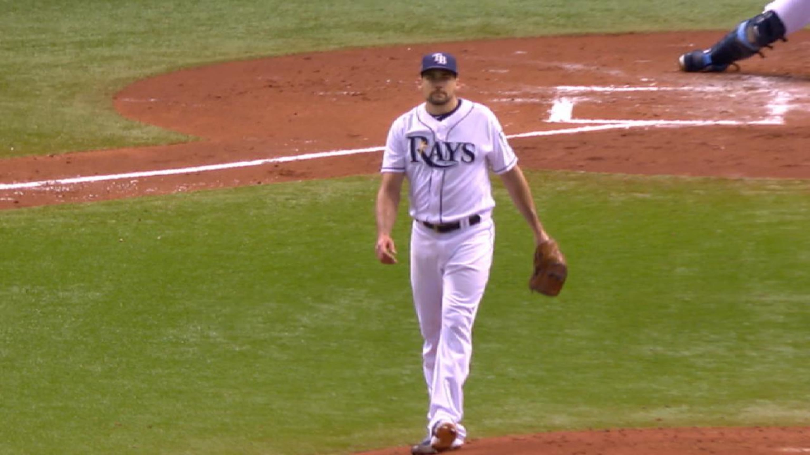 Rays Name Former Red Sox Jalen Beeks Starting Pitcher Monday