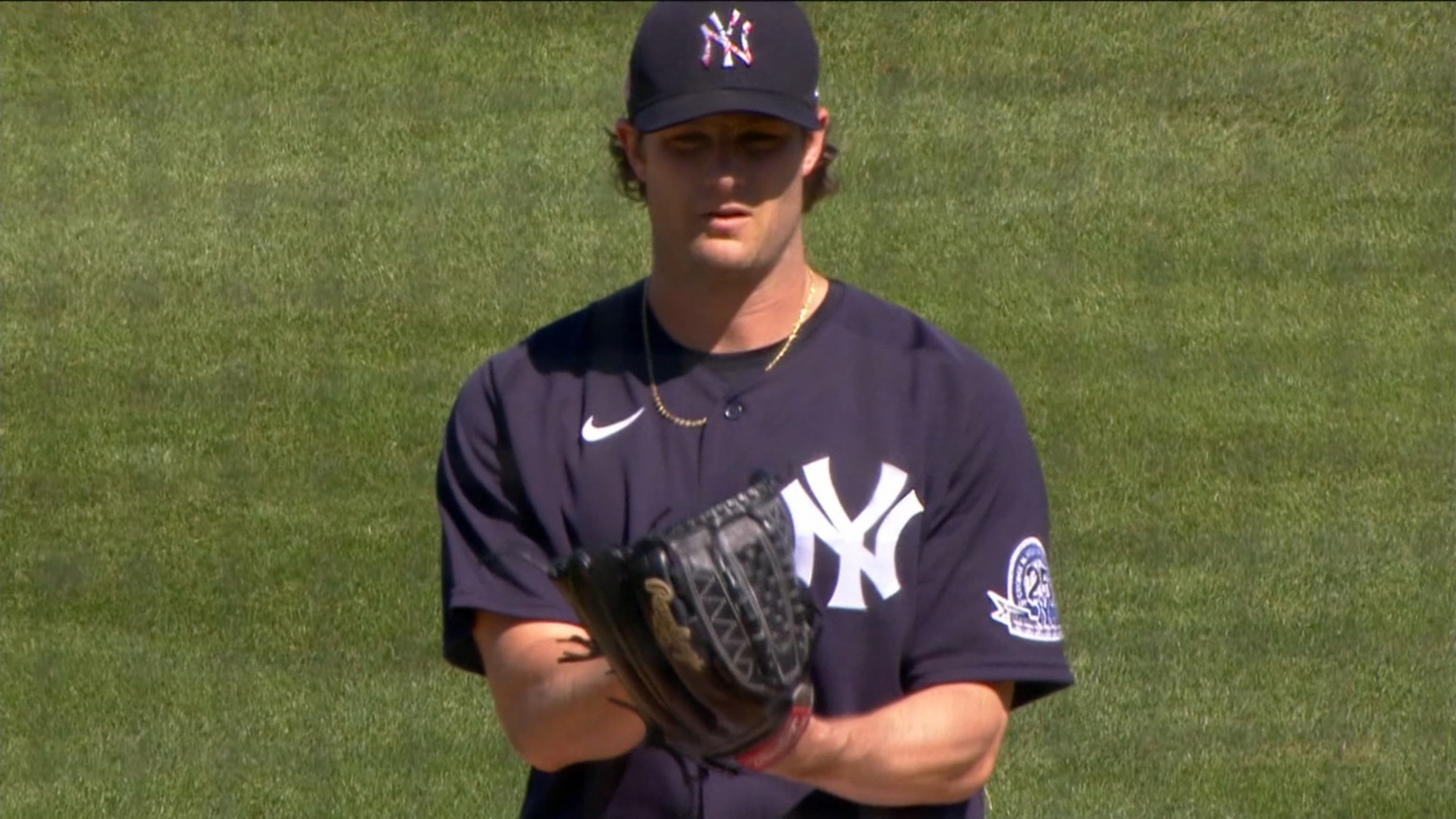 Gerrit Cole brilla otra vez