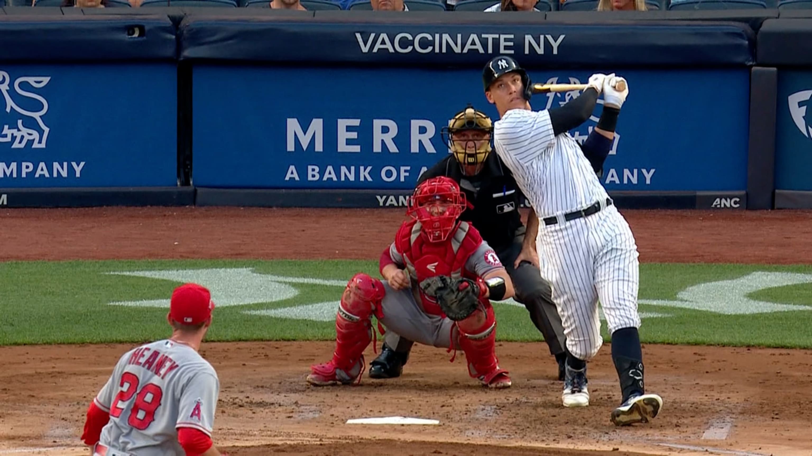 HR de dos vueltas de Judge