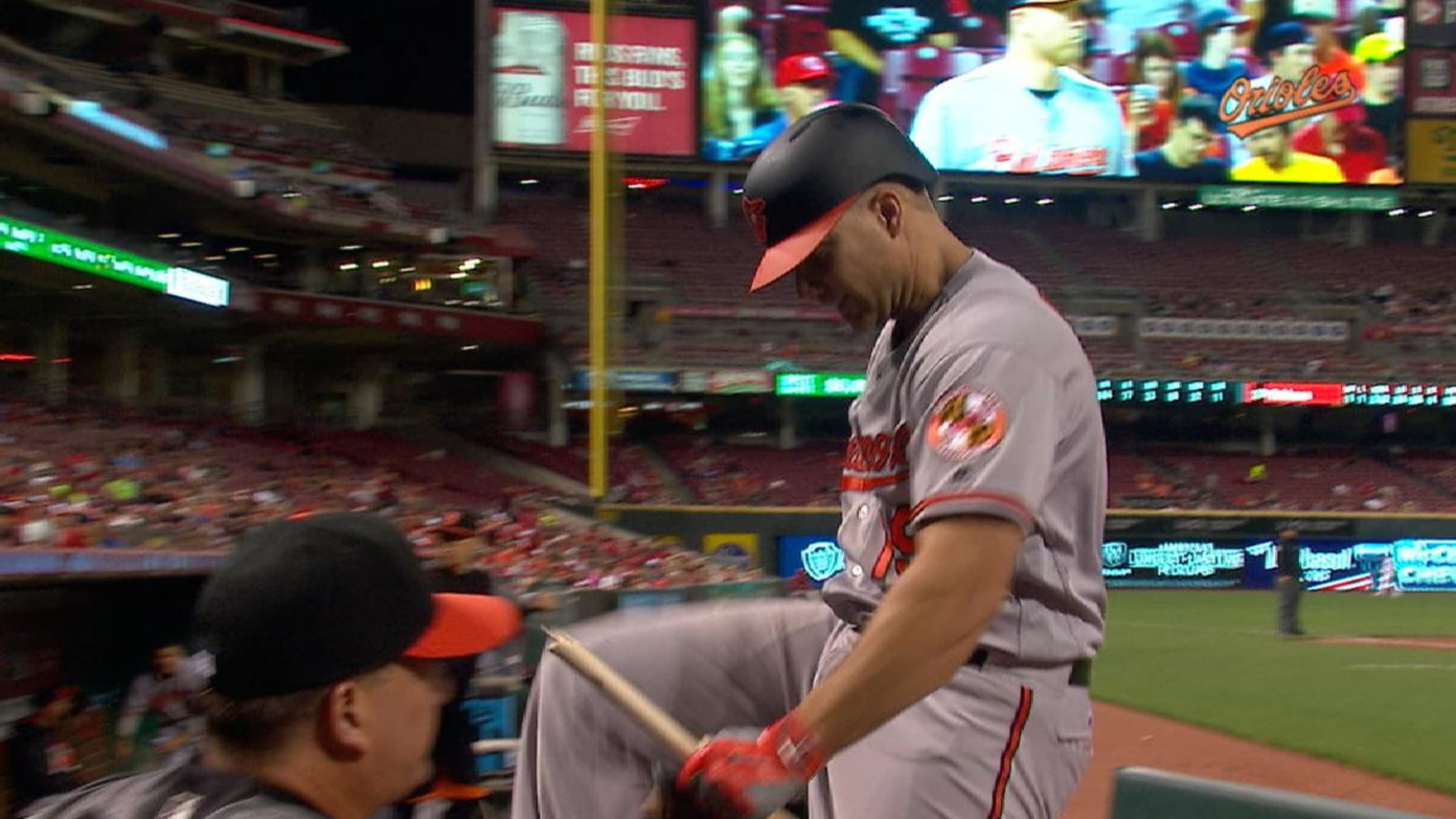 Chris Davis Snapped His Bat Over His Knee And Trees Are Crying Everywhere Mlb Com Trees will definitely help us slow climate change, but they won't reverse it on their own. chris davis snapped his bat over his