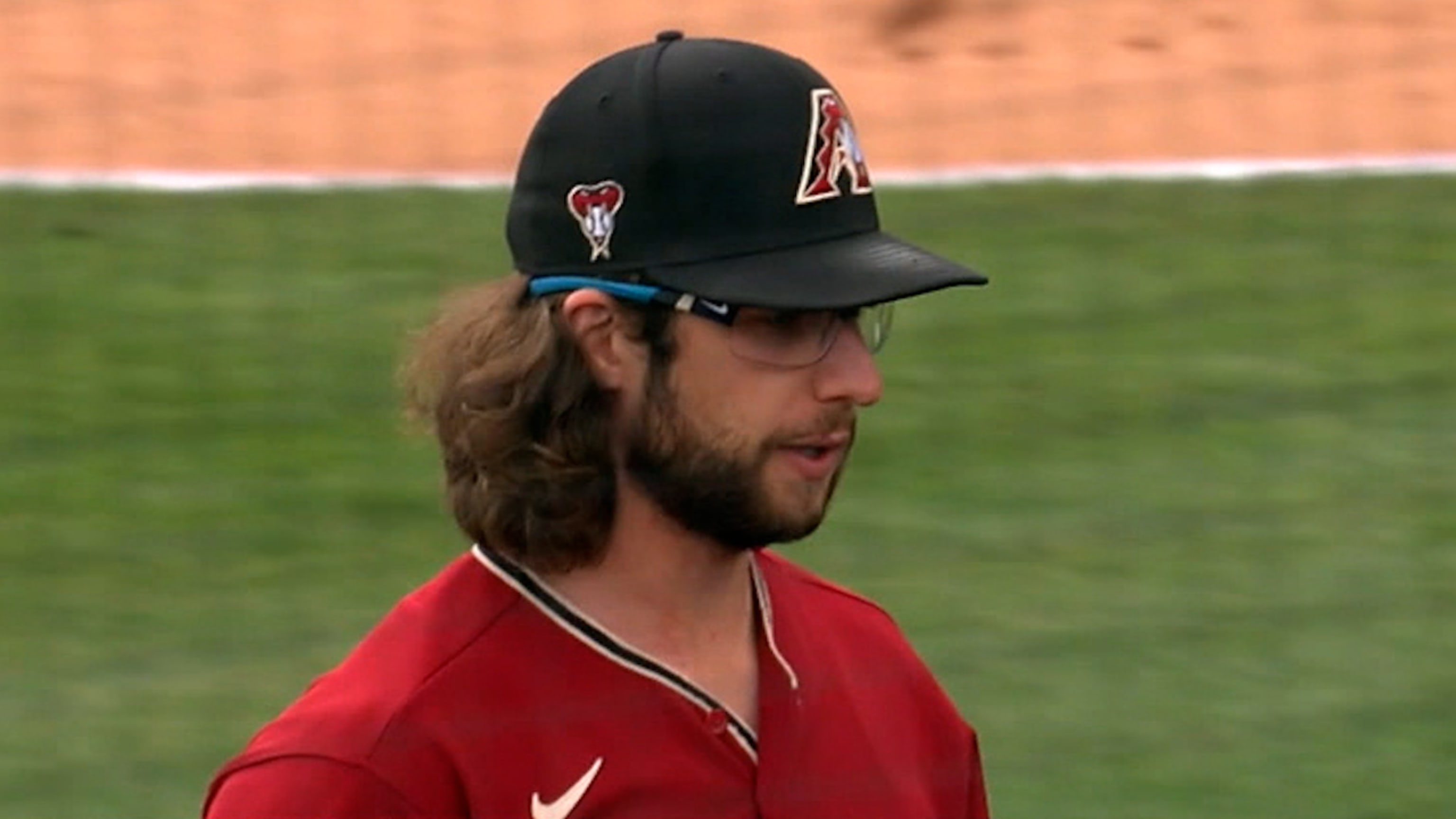 Arizona Diamondbacks' Zac Gallen scratched from start after forearm  discomfort