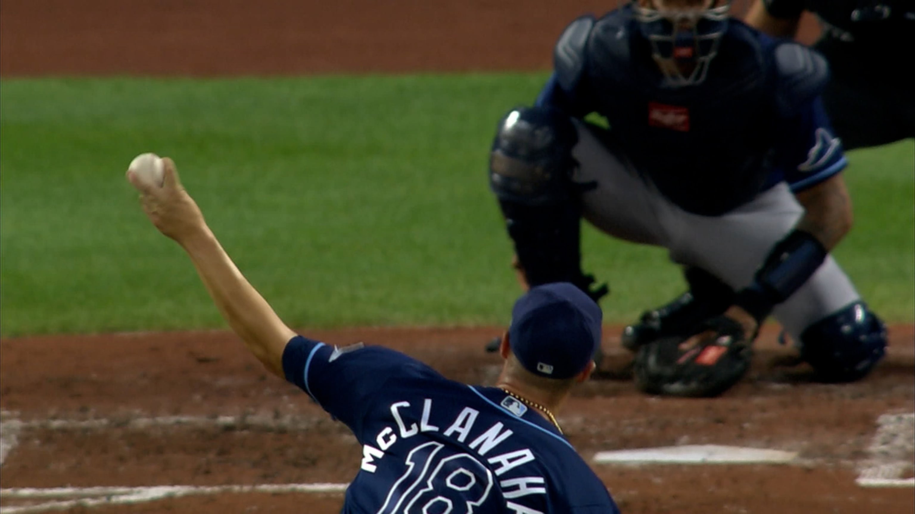 Shane McClanahan poncha a 7