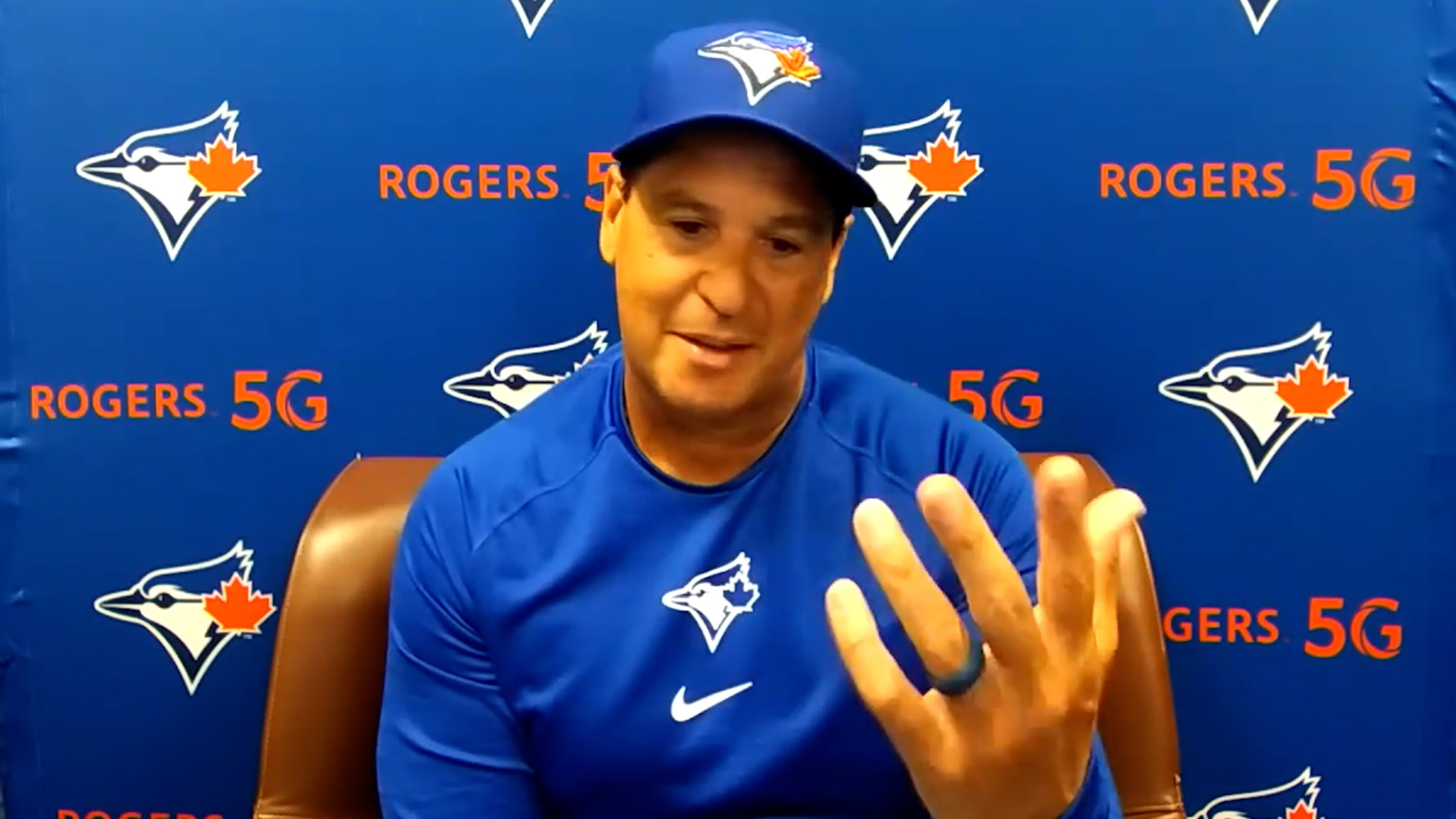 Montoyo on Blue Jays' 3-0 loss