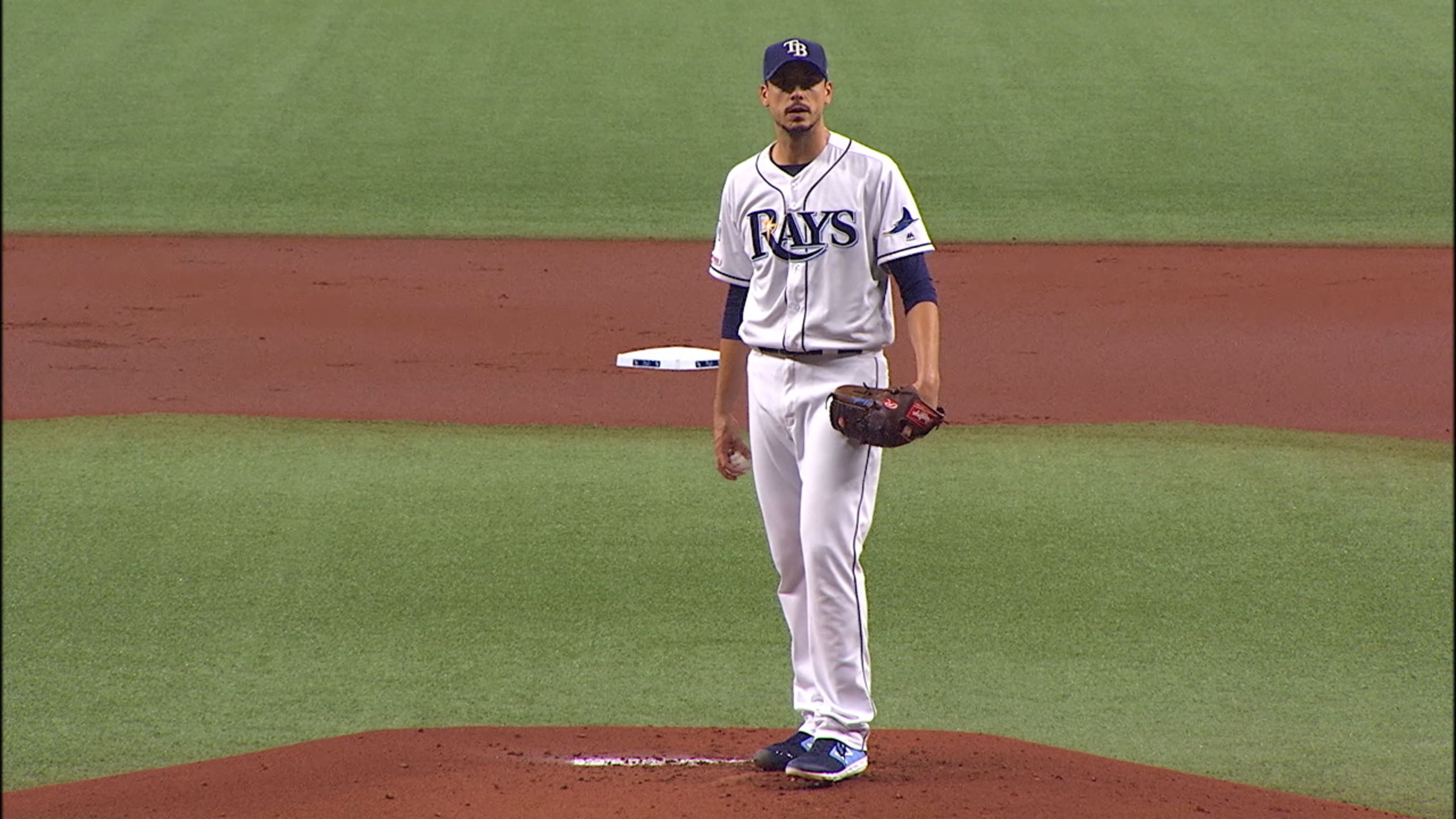 Rays' Charlie Morton not leaning on past playoff experience ahead