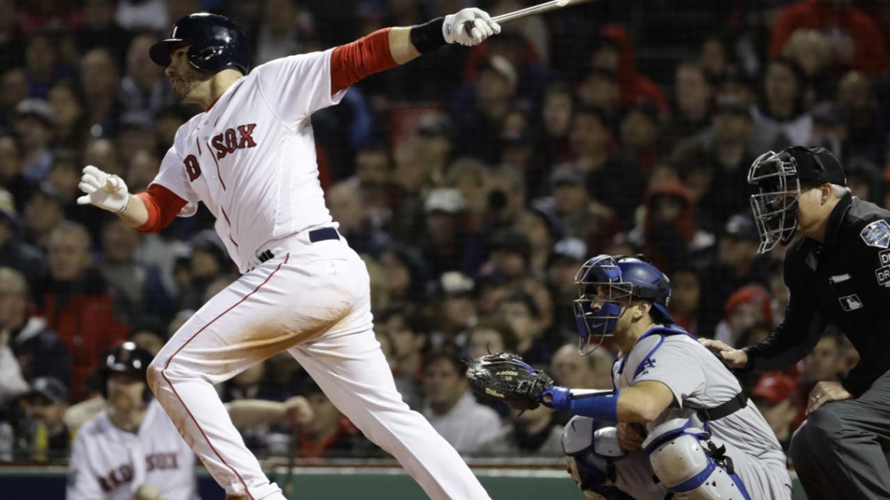 Martinez on clutch 5th inning
