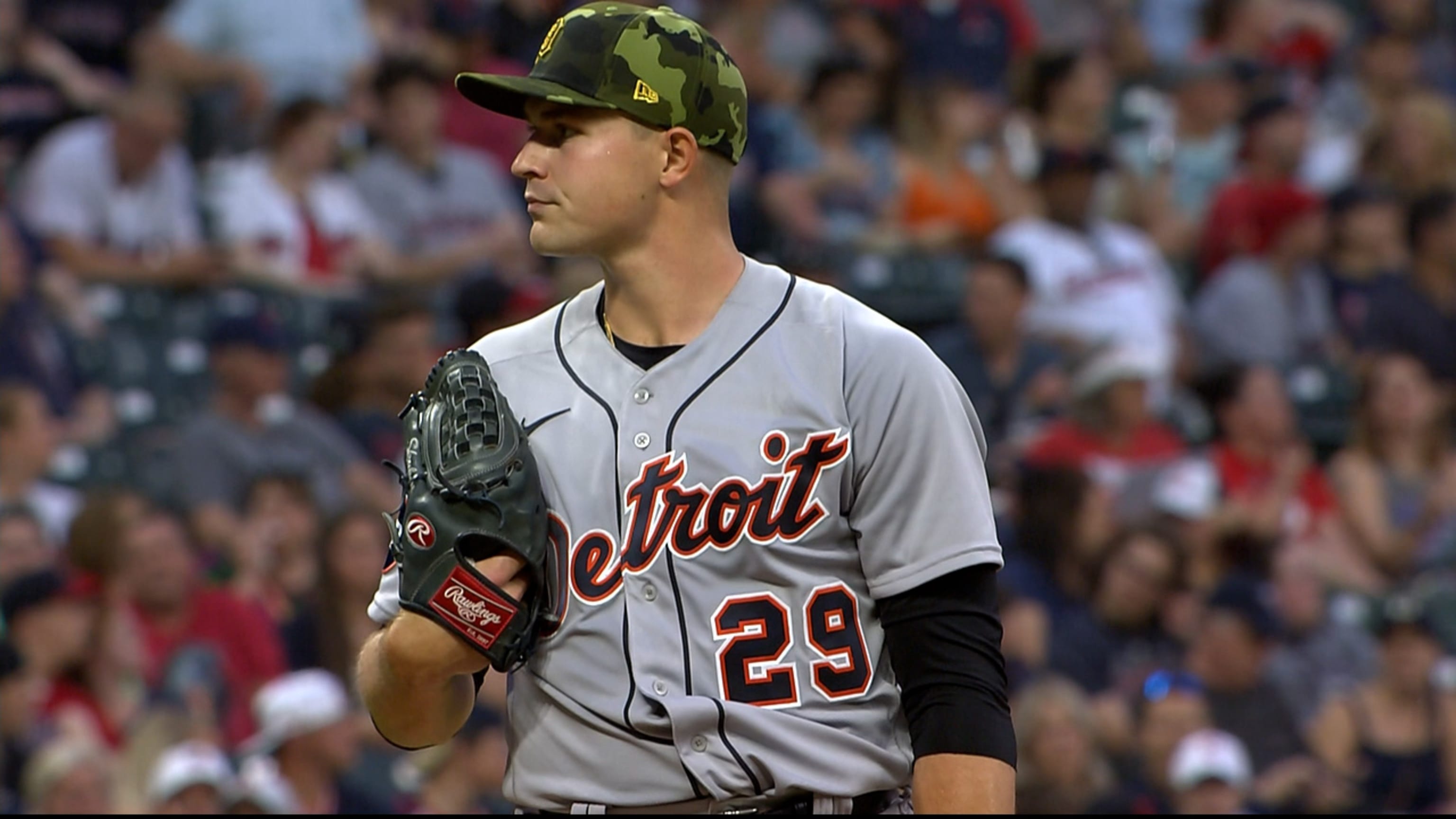 Casey Mize, Tarik Skubal and who? -- How Detroit Tigers should fill out 2022  starting rotation
