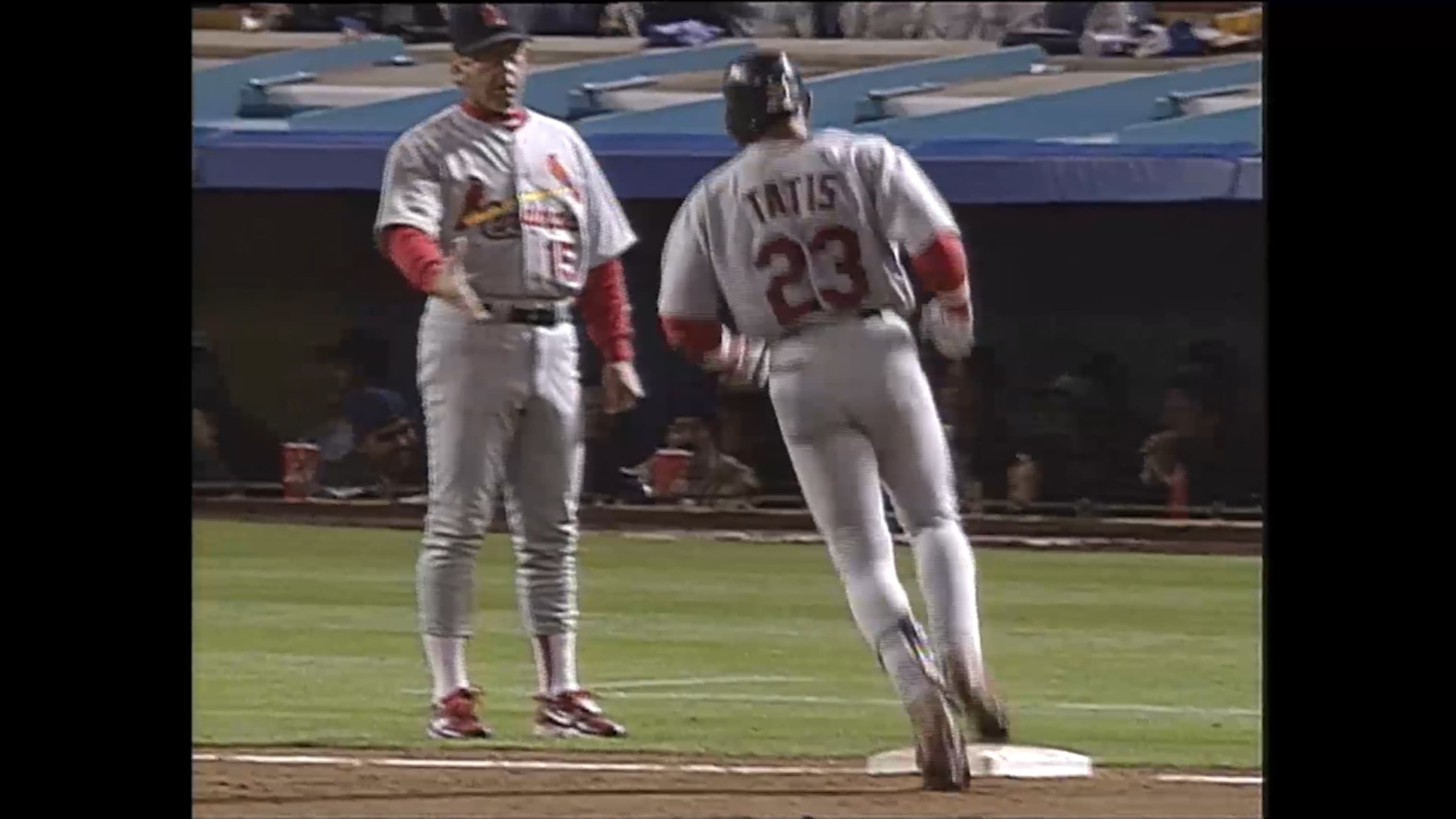 Tatis suena dos grand slams en un inning