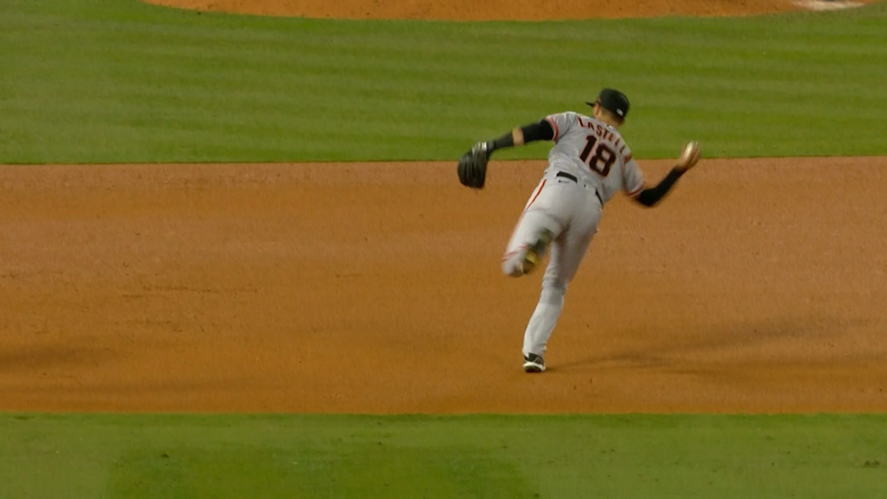 Tommy la Stella termina la 6ta