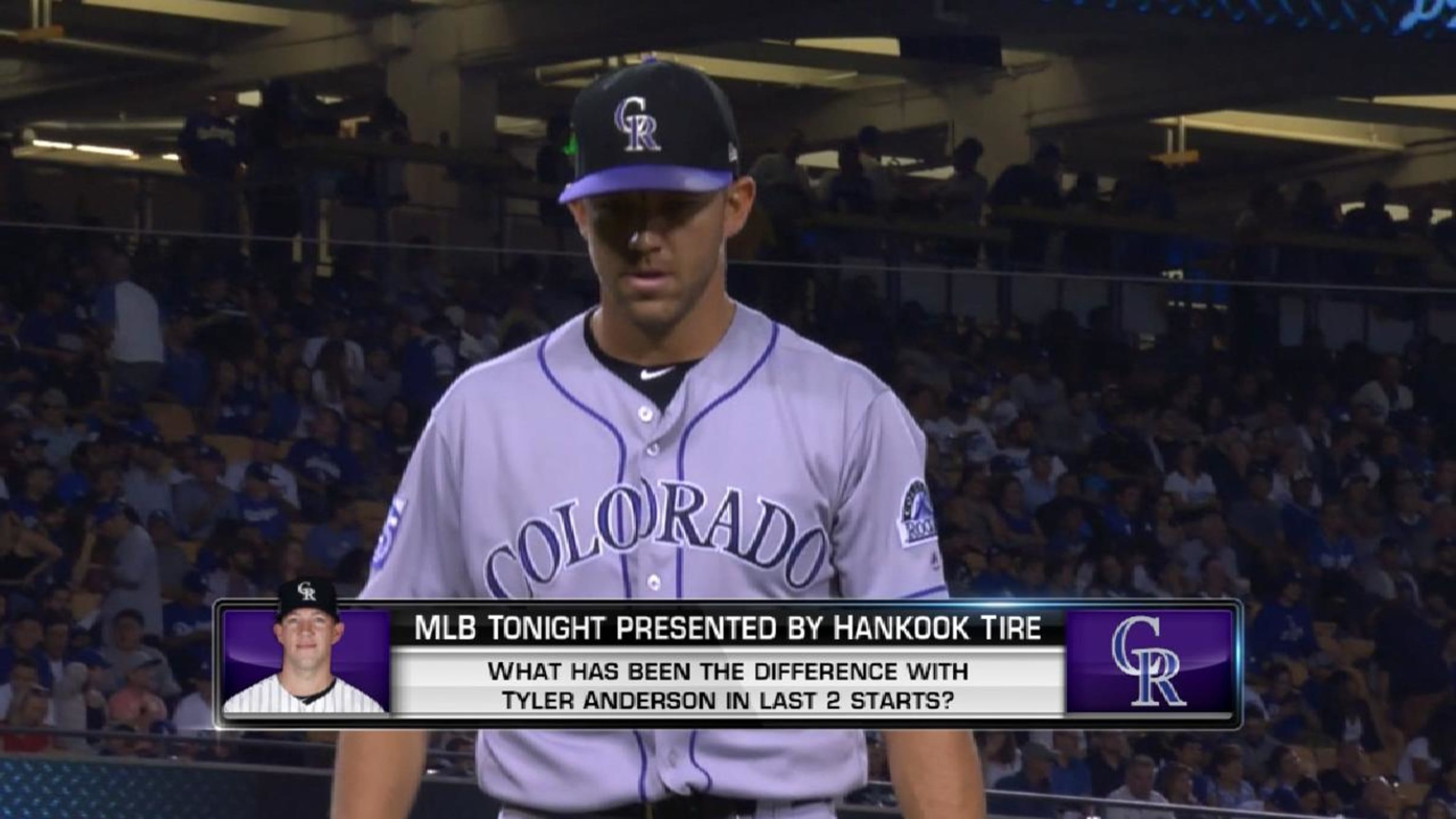 Viral Moment Punctuates Davis' First Career Start, by Colorado Rockies