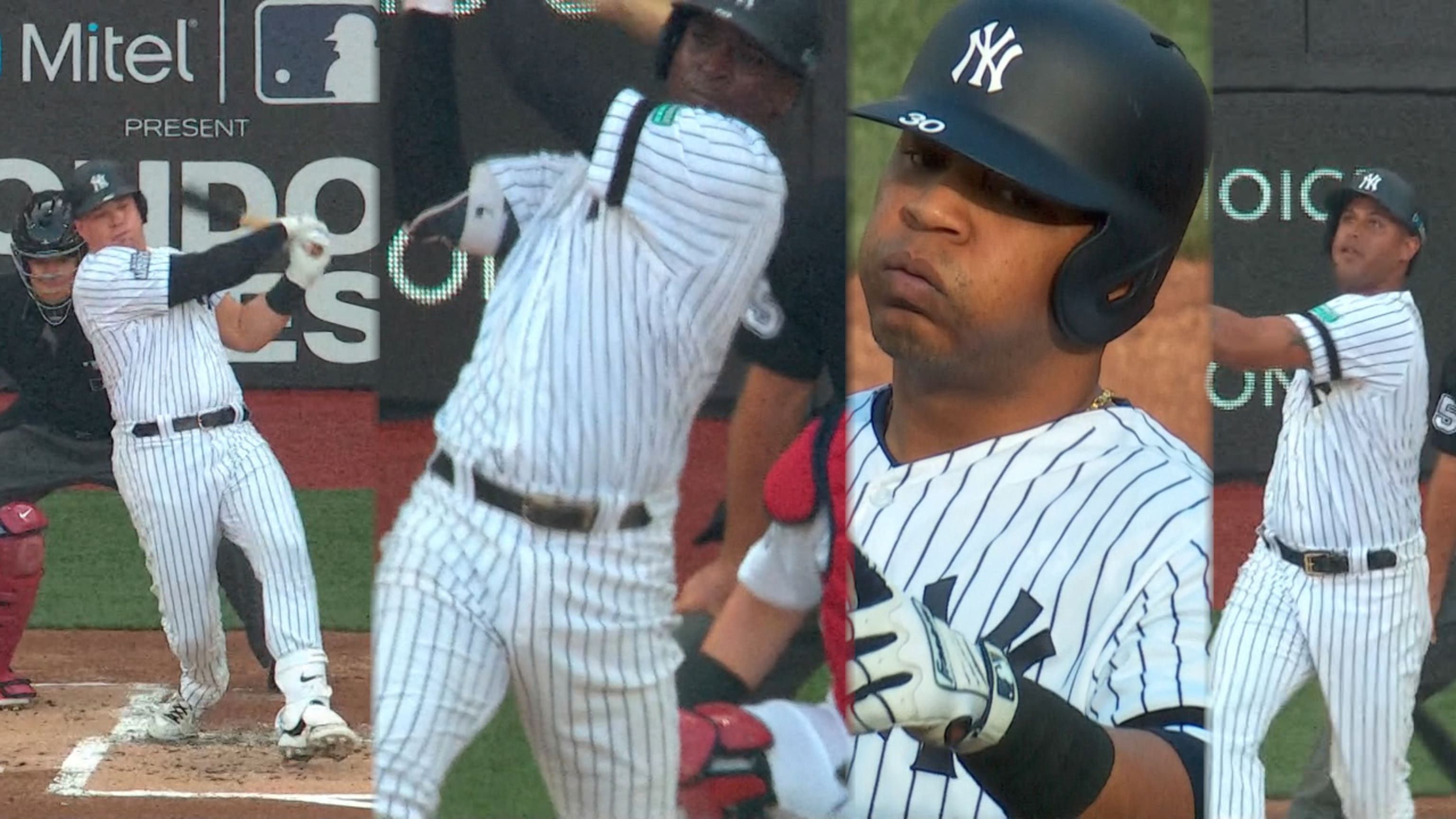 2019 London Series - Team Issued Jersey - Nestor Cortes, Jr., New York  Yankees vs Boston Red Sox - 6/29/19