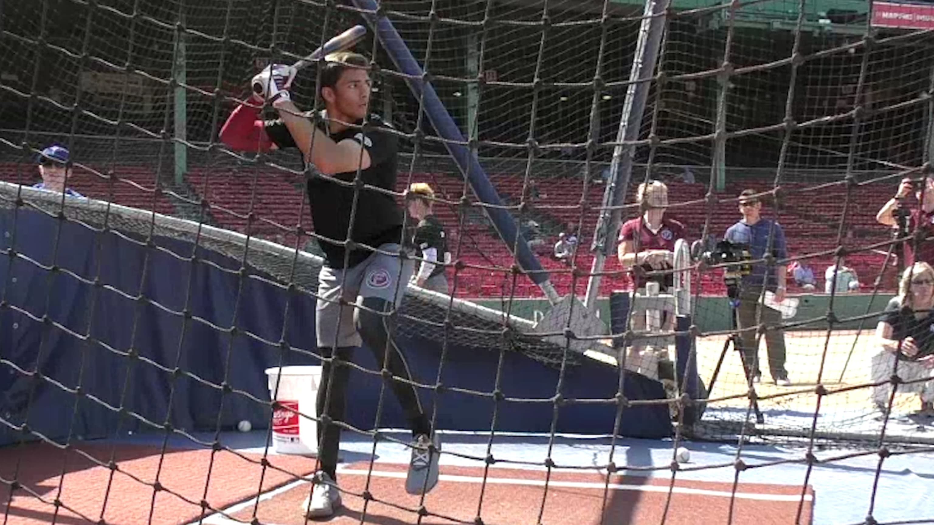 2020 Draft: Trei Cruz, SS