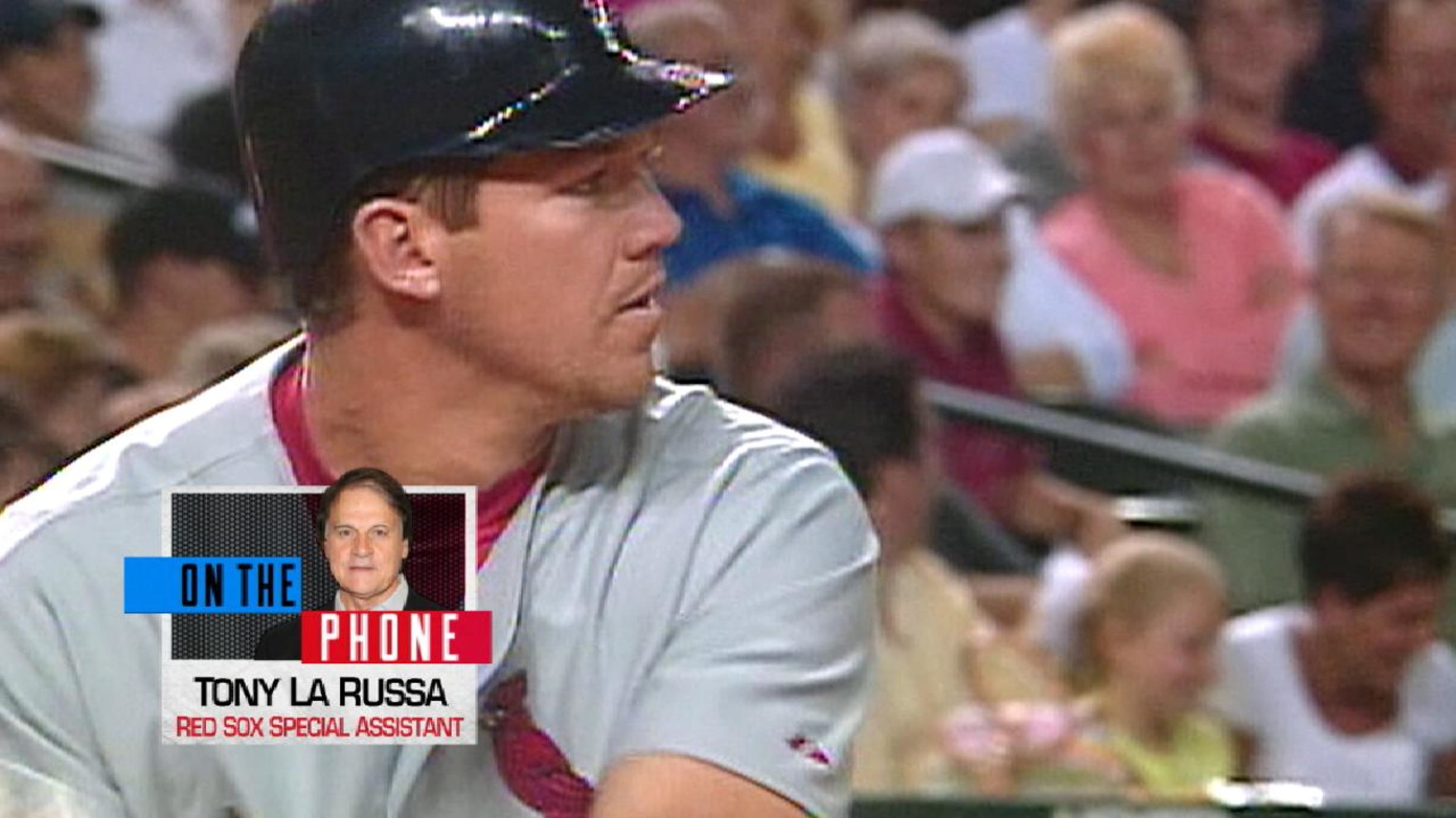 La Russa on Rolen for HOF