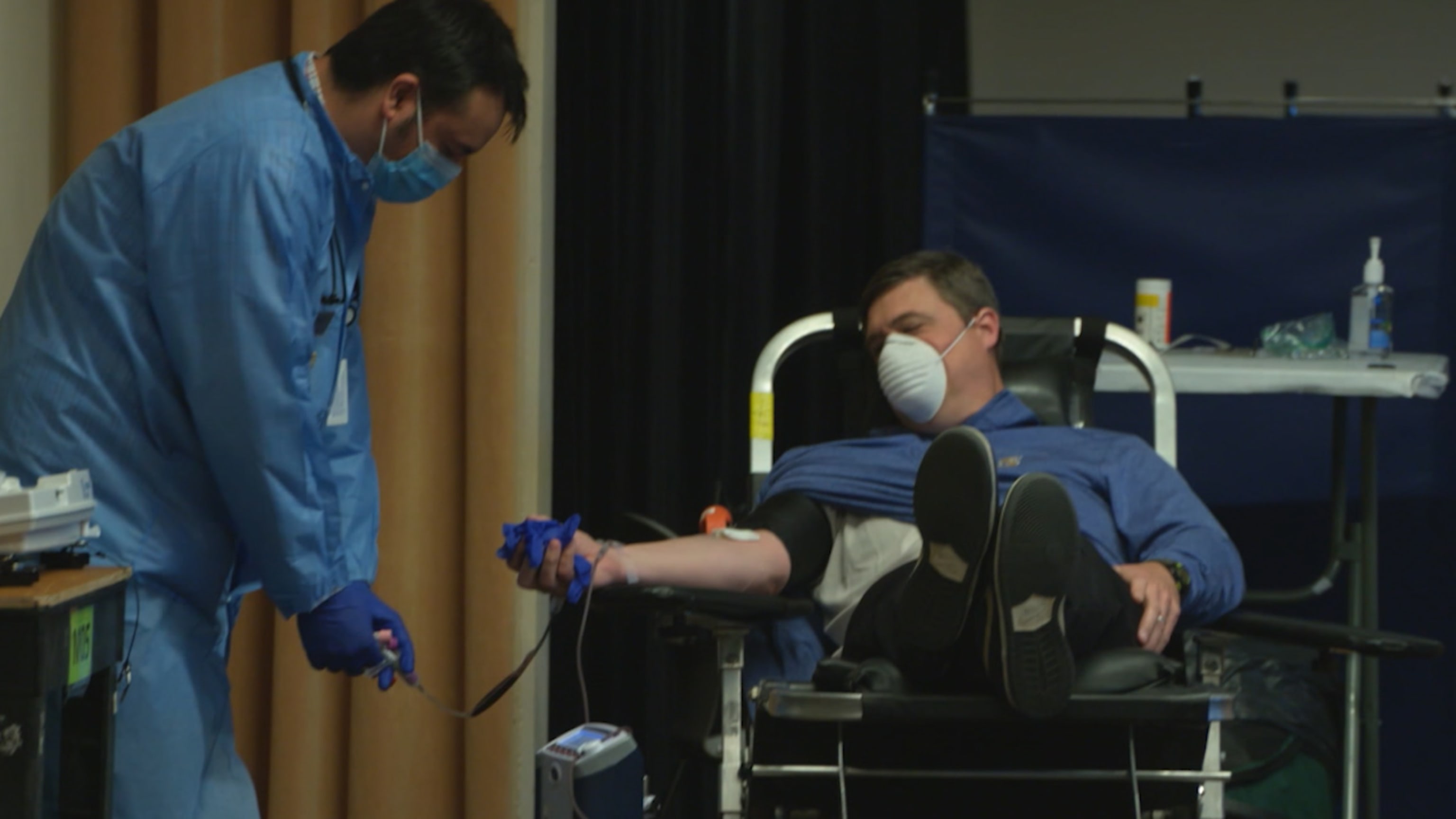 Bloodworks Northwest and Seattle Mariners Team Up to Save Lives