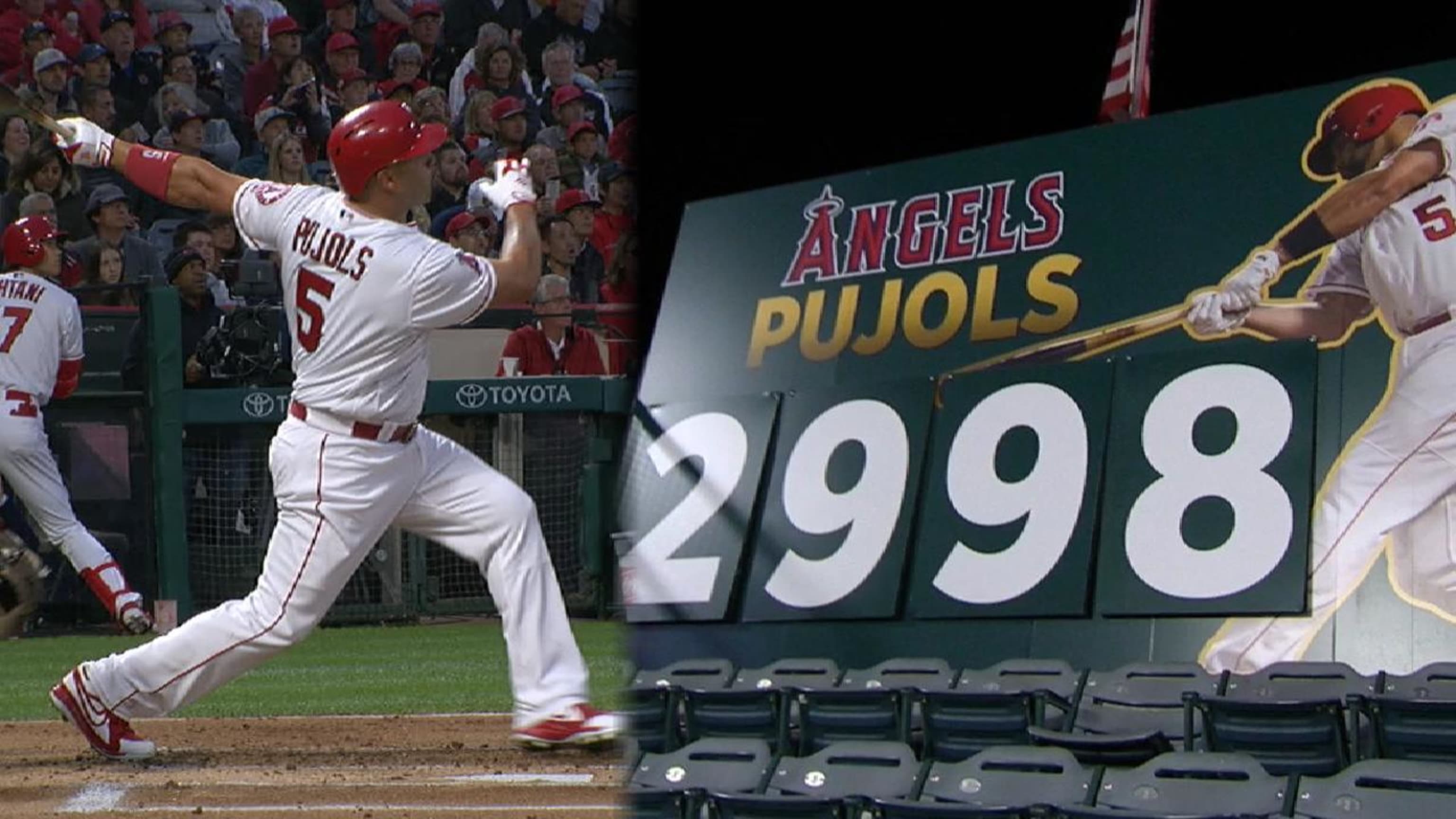 Cardinals' Albert Pujols homers twice, nears Alex Rodriguez on all-time  list 