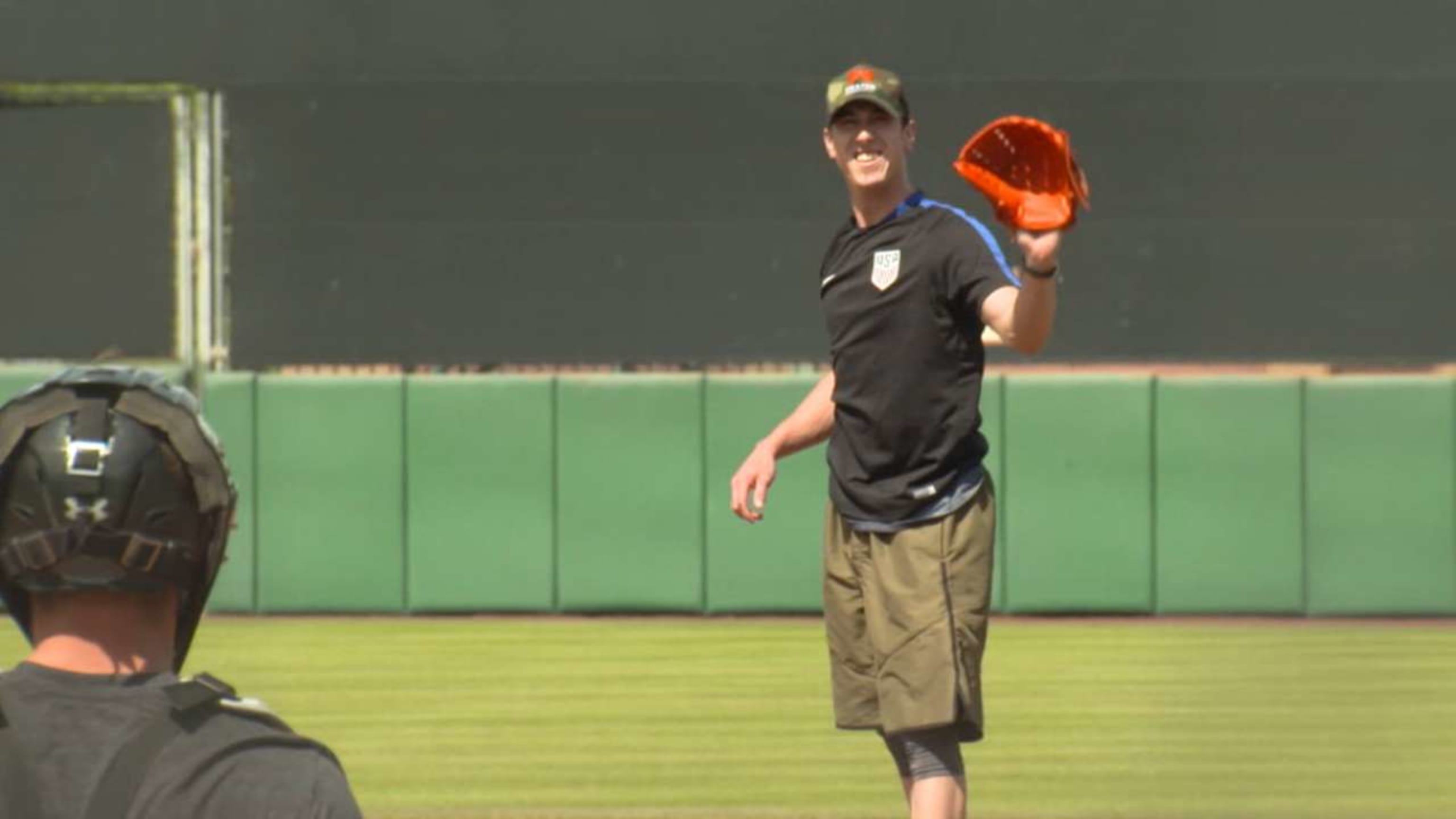 New-look Lincecum ready for a comeback