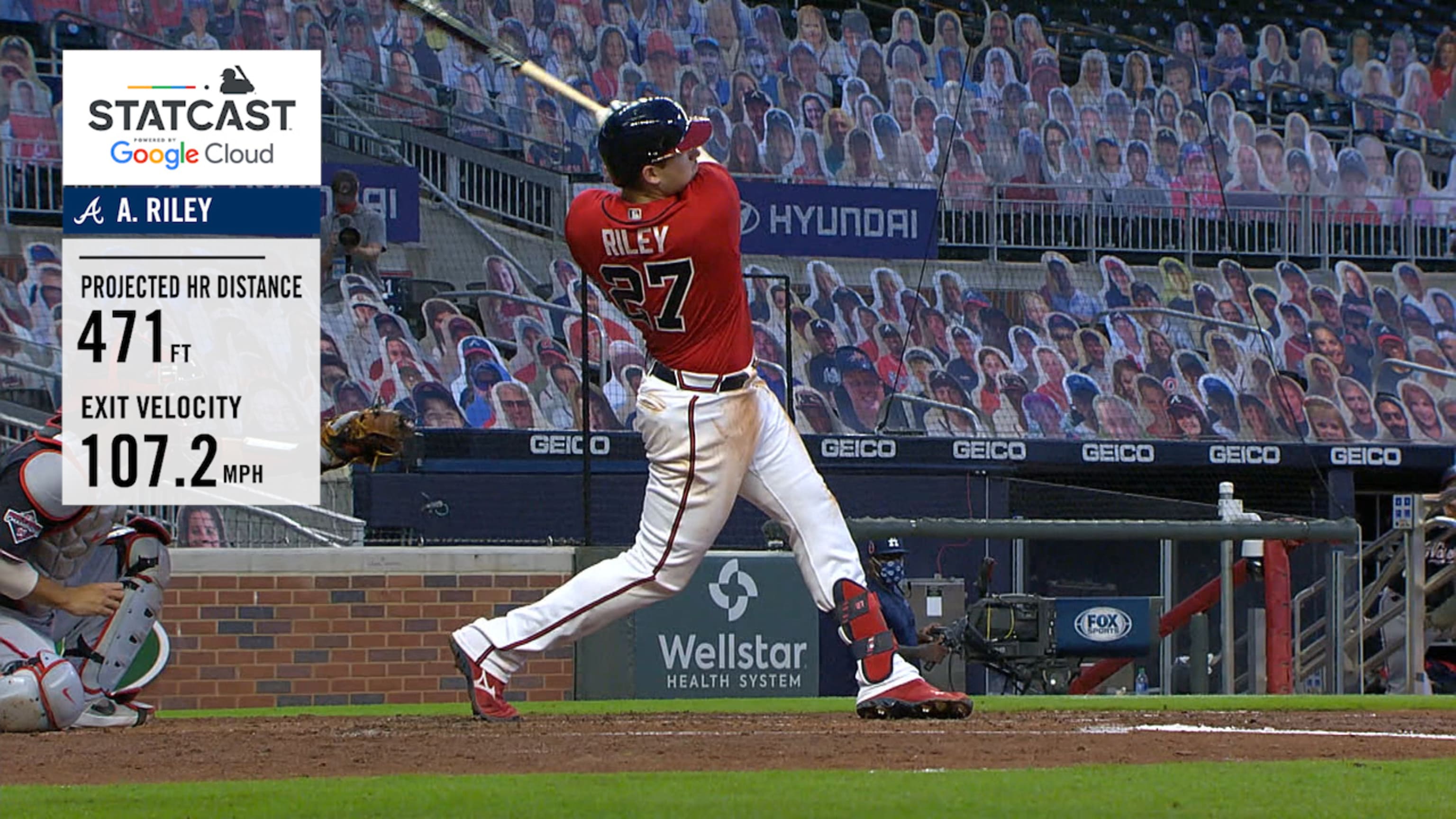 Freddie Freeman Tried To Hit Grand Slam For Chanting Dodgers Fans