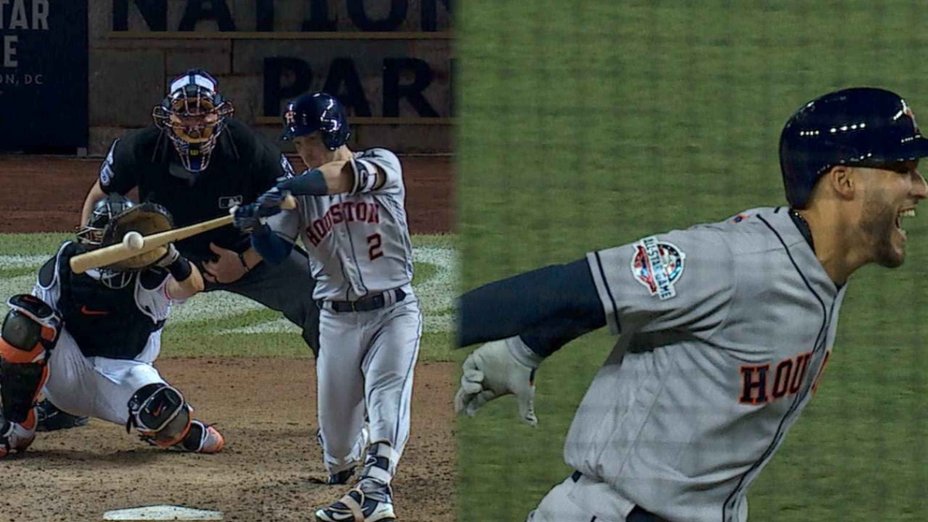 Photos: Houston Astros at 2018 MLB All-Star Game