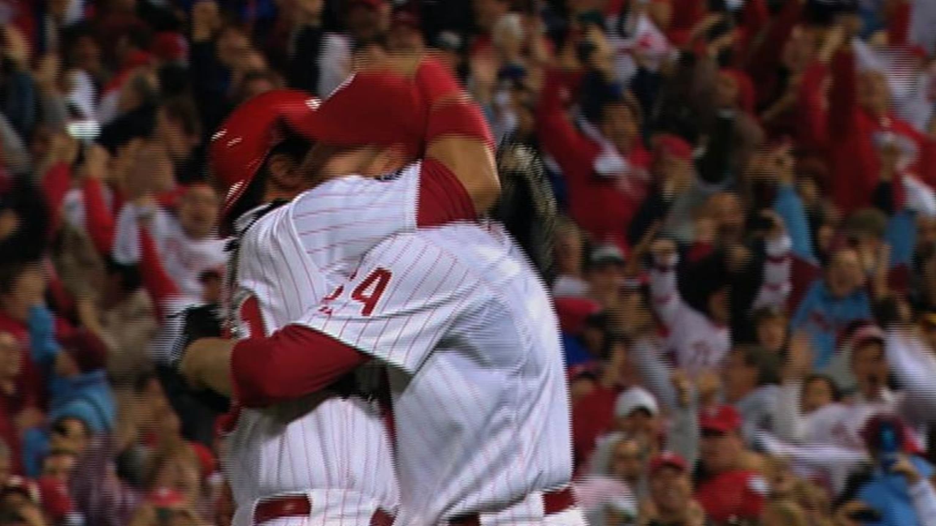 Votto: Halladay told me he wanted to kill me for stepping out of box during  postseason no-hitter  Phillies Nation - Your source for Philadelphia  Phillies news, opinion, history, rumors, events, and