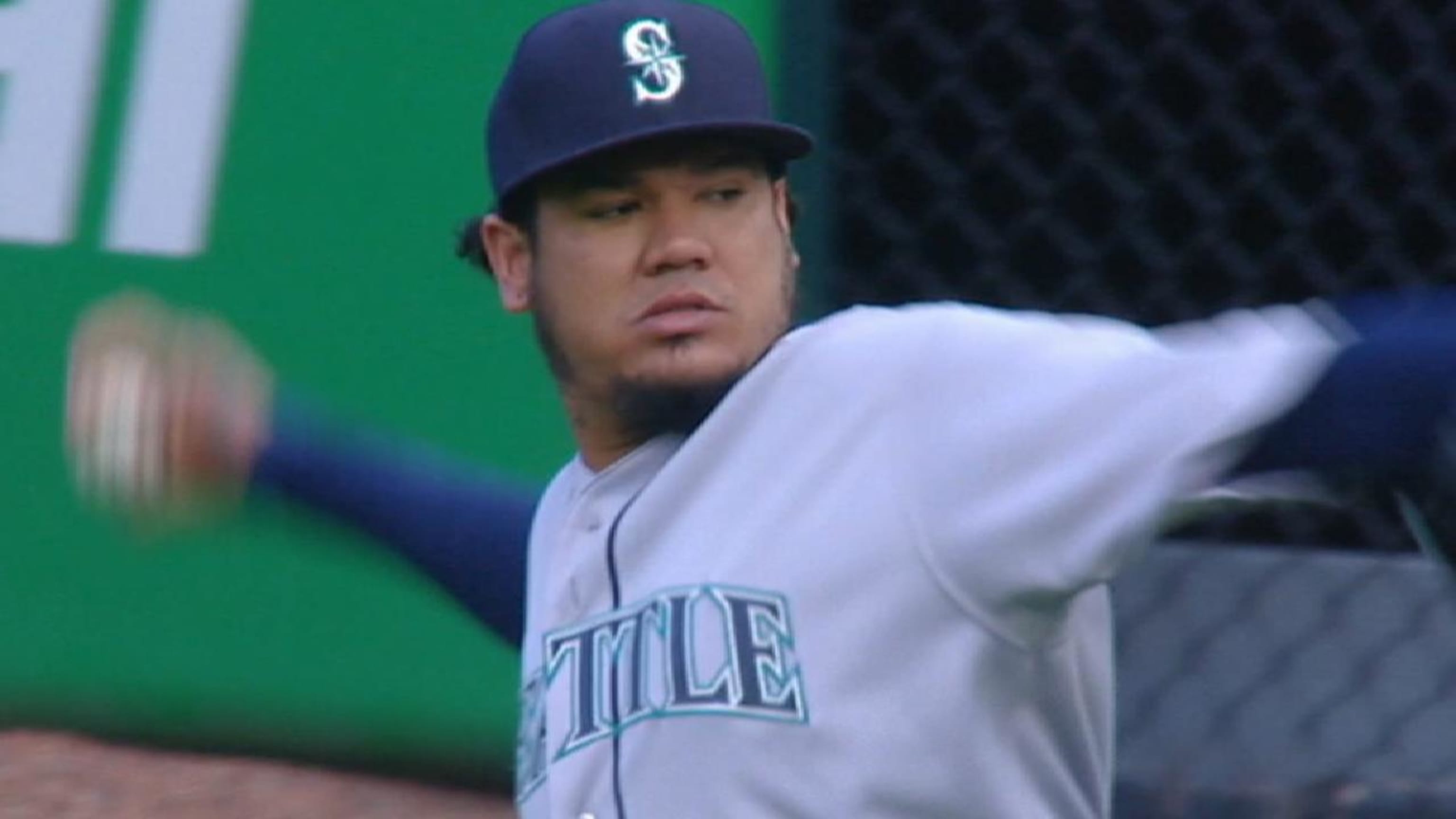 Outlook: Hernandez, SP, SEA