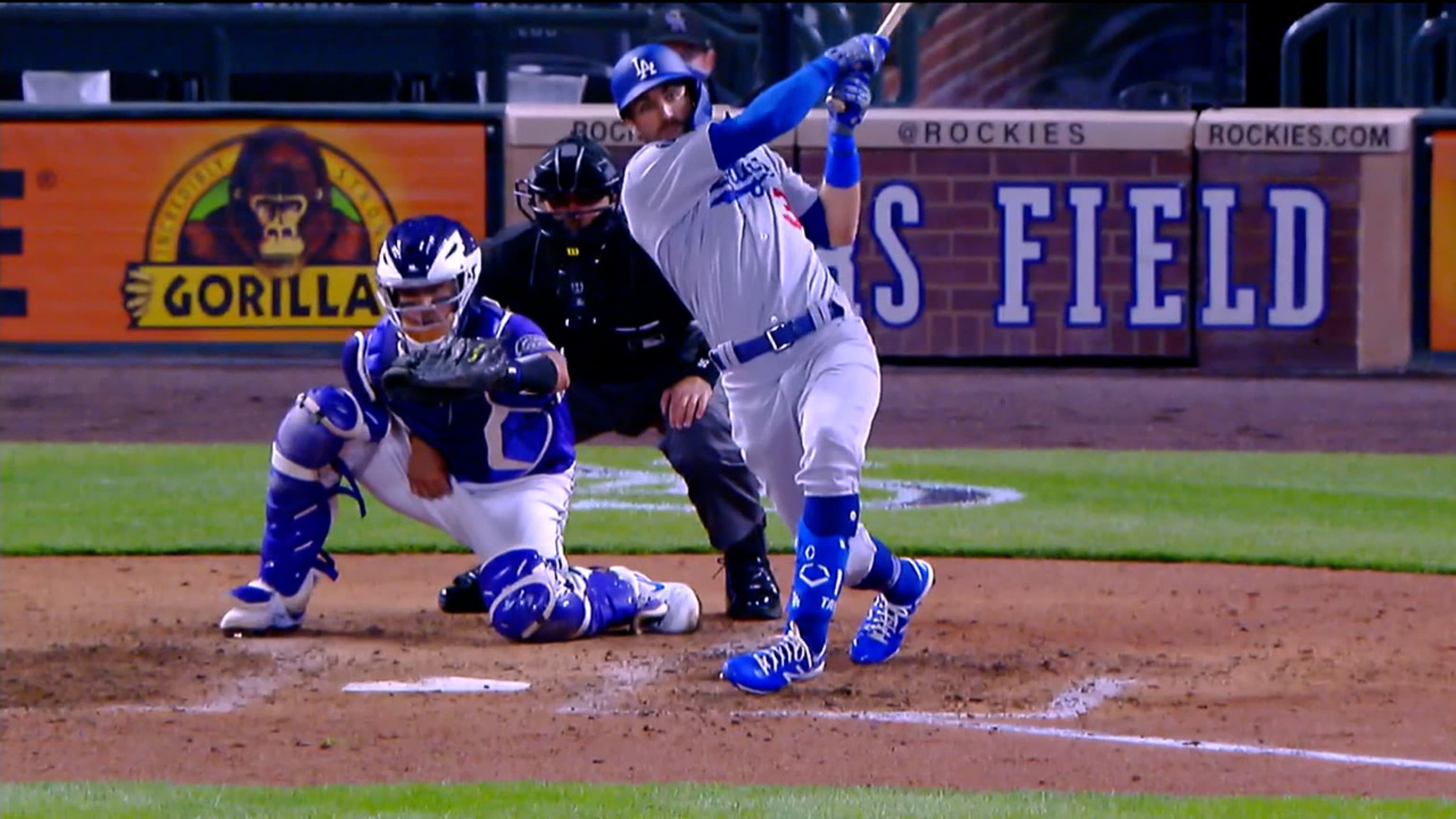 Taylor empuja a Lux con doble