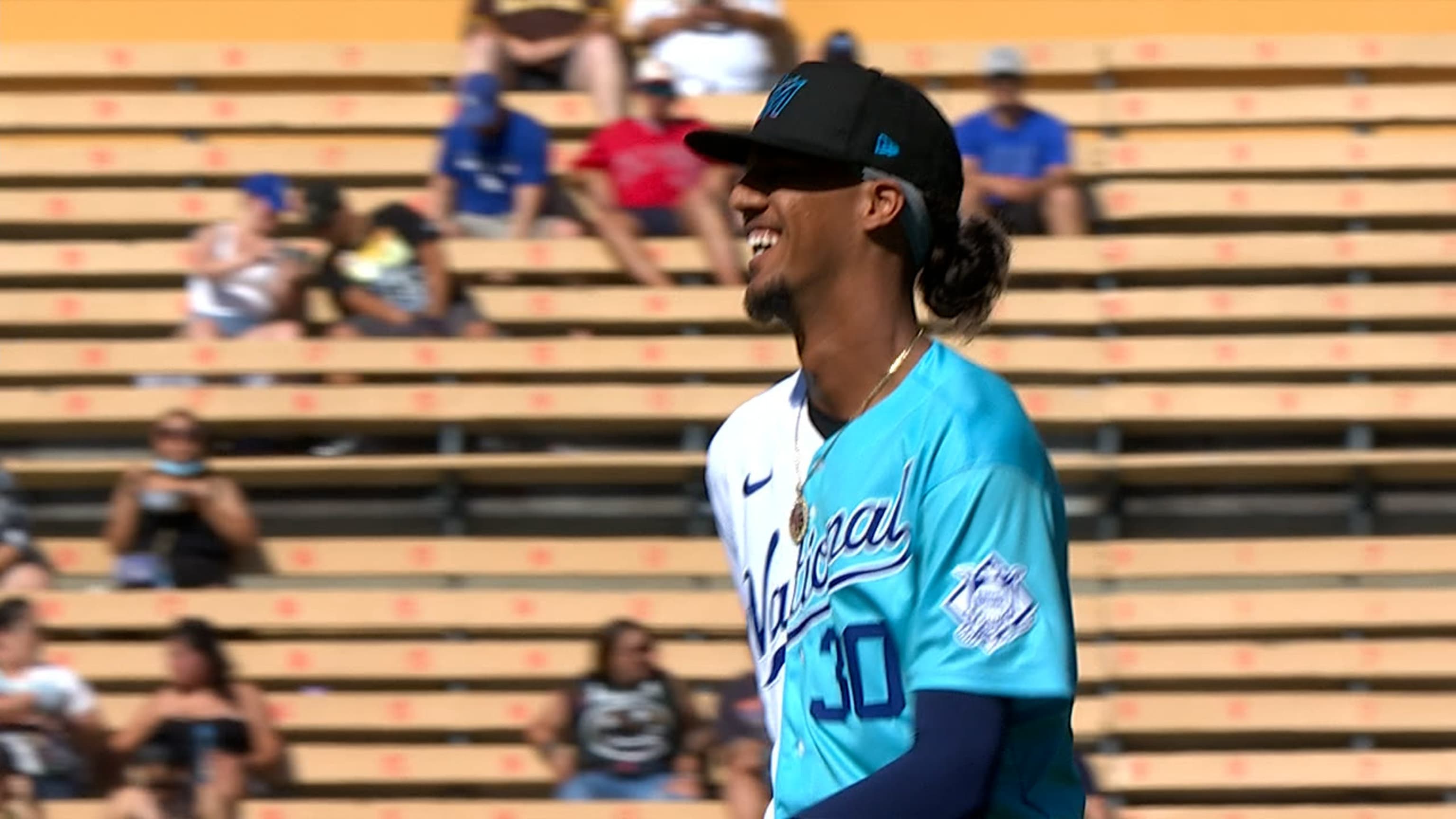 Youngest players on Opening Day rosters in 2024