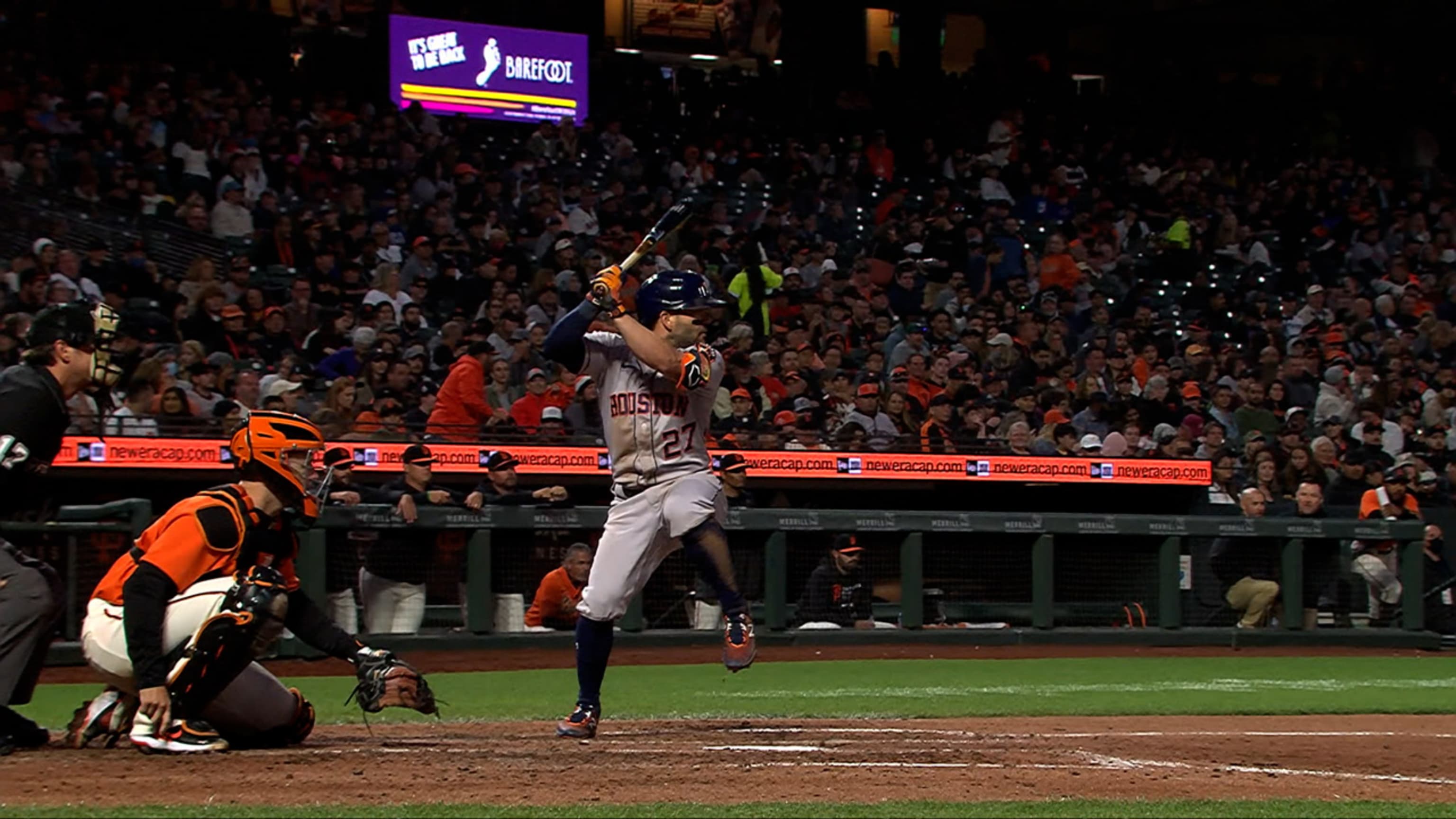 Jose Altuve's 9th-inning homer beats New York Yankees, sends Houston Astros  to World Series